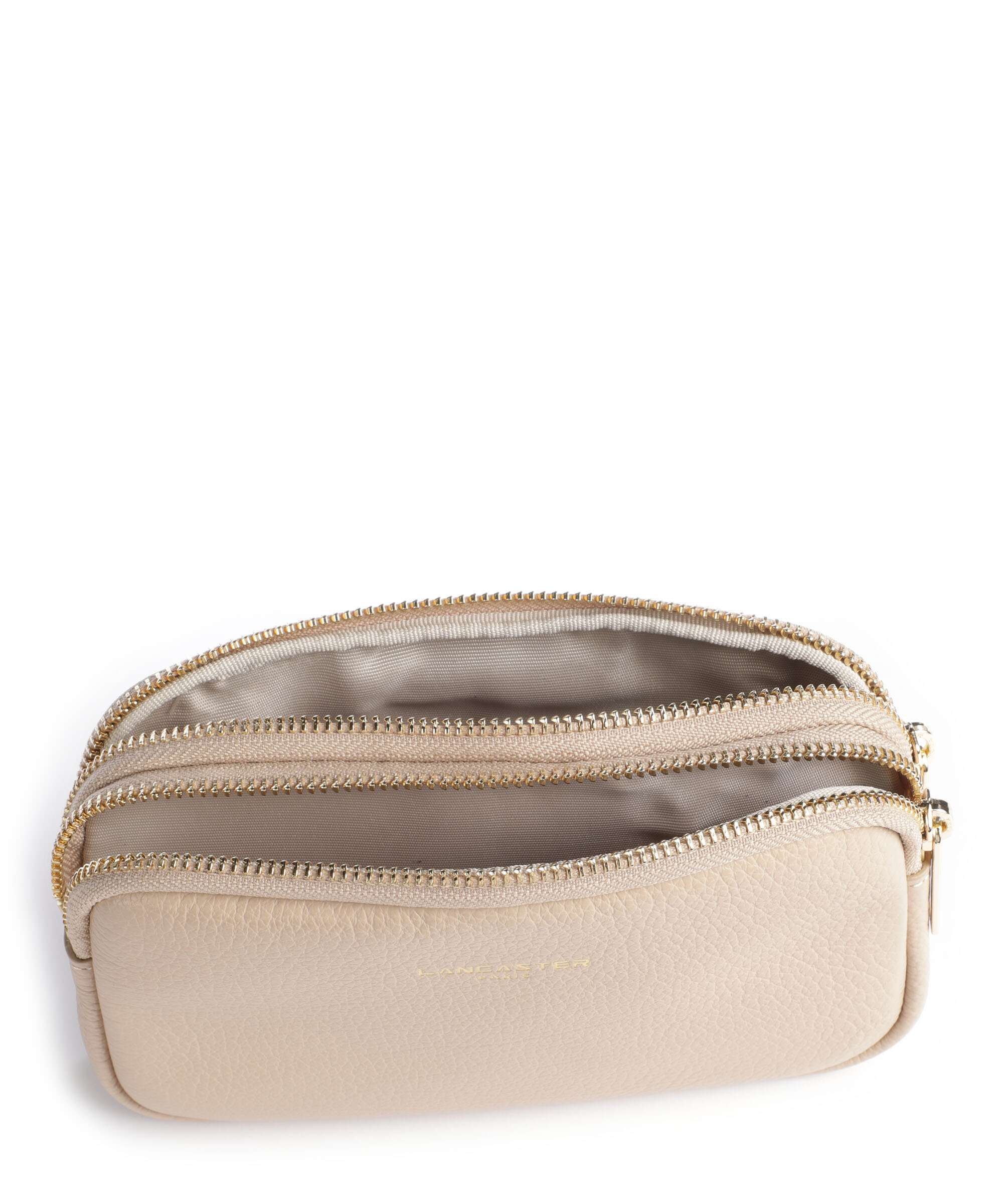 Lancaster Dune Torba przez ramię beige foncé - Image 6