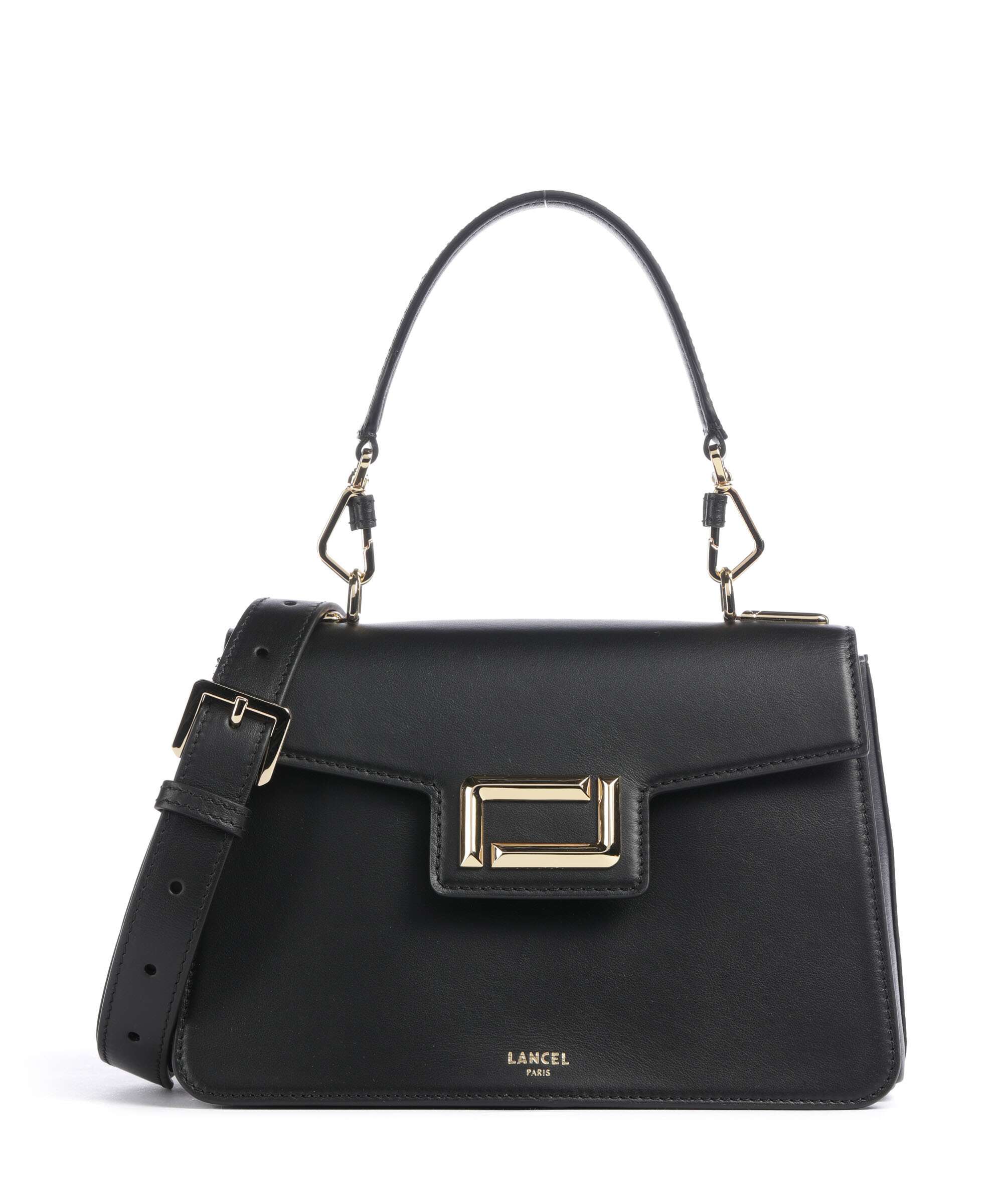 Lancel Angèle M Torebka black