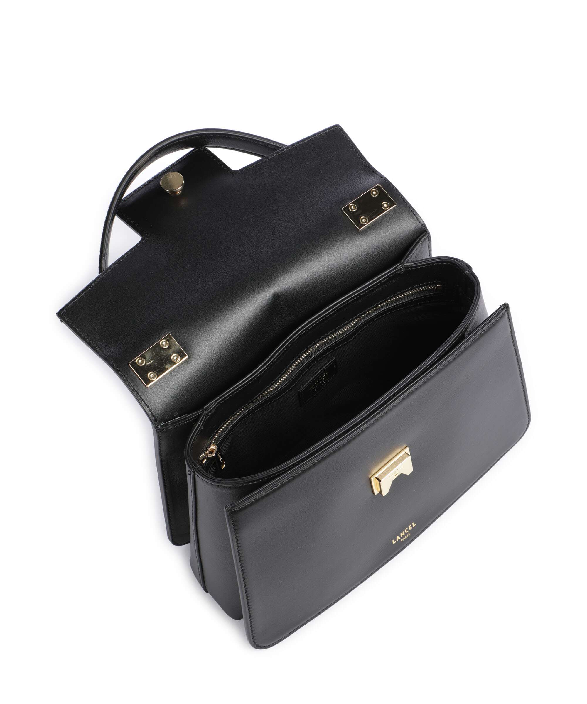 Lancel Angèle M Torebka black - Image 6