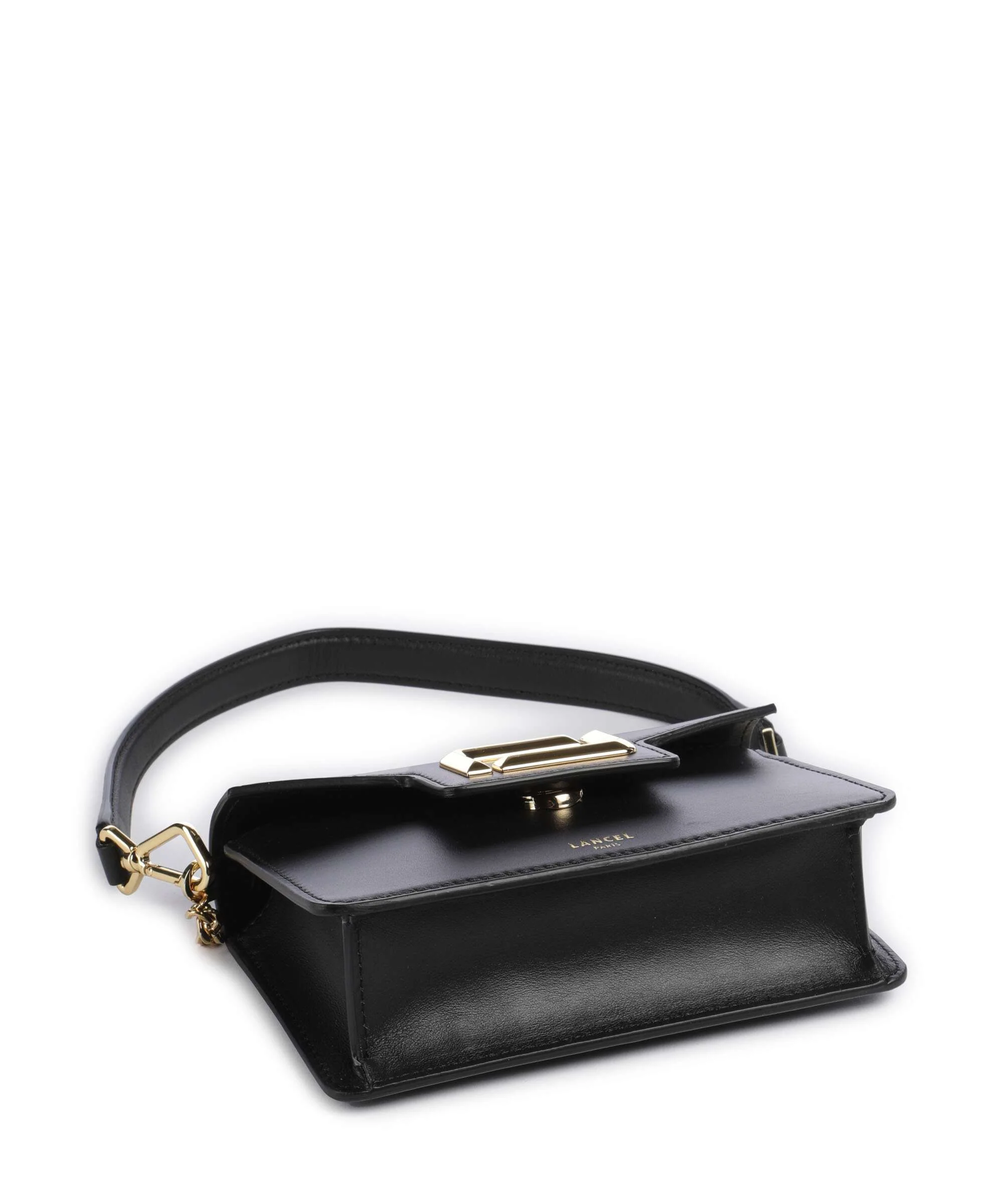 Lancel Angèle Mini Torba na ramię black - Image 4