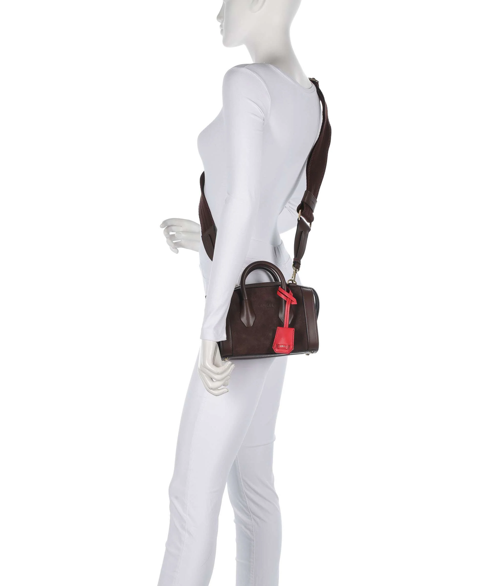 Lancel BCBG Mini Torba przez ramię coconut - Image 3