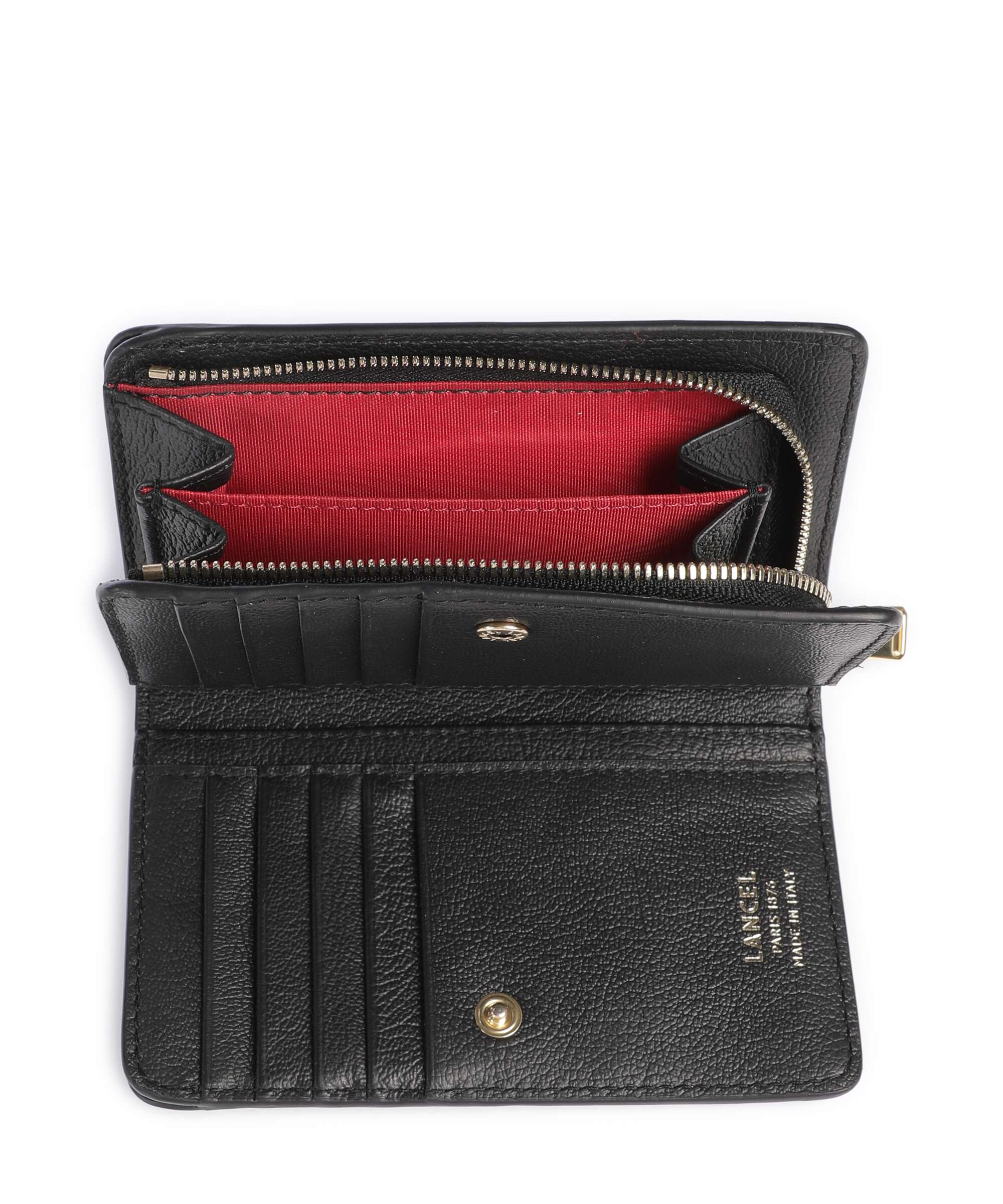 Lancel BCBG Portfel black - Image 2