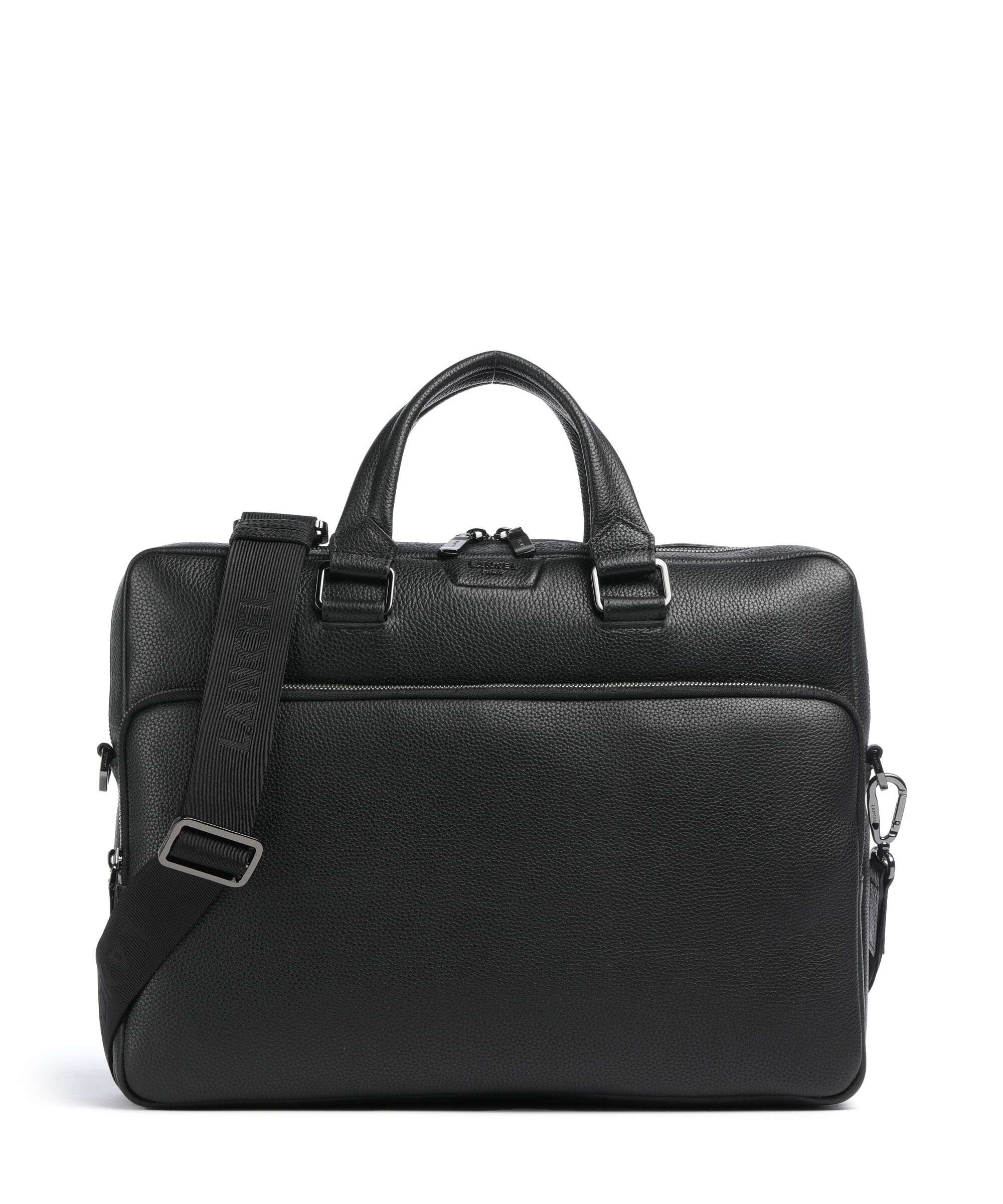 Lancel Côme Aktówka black