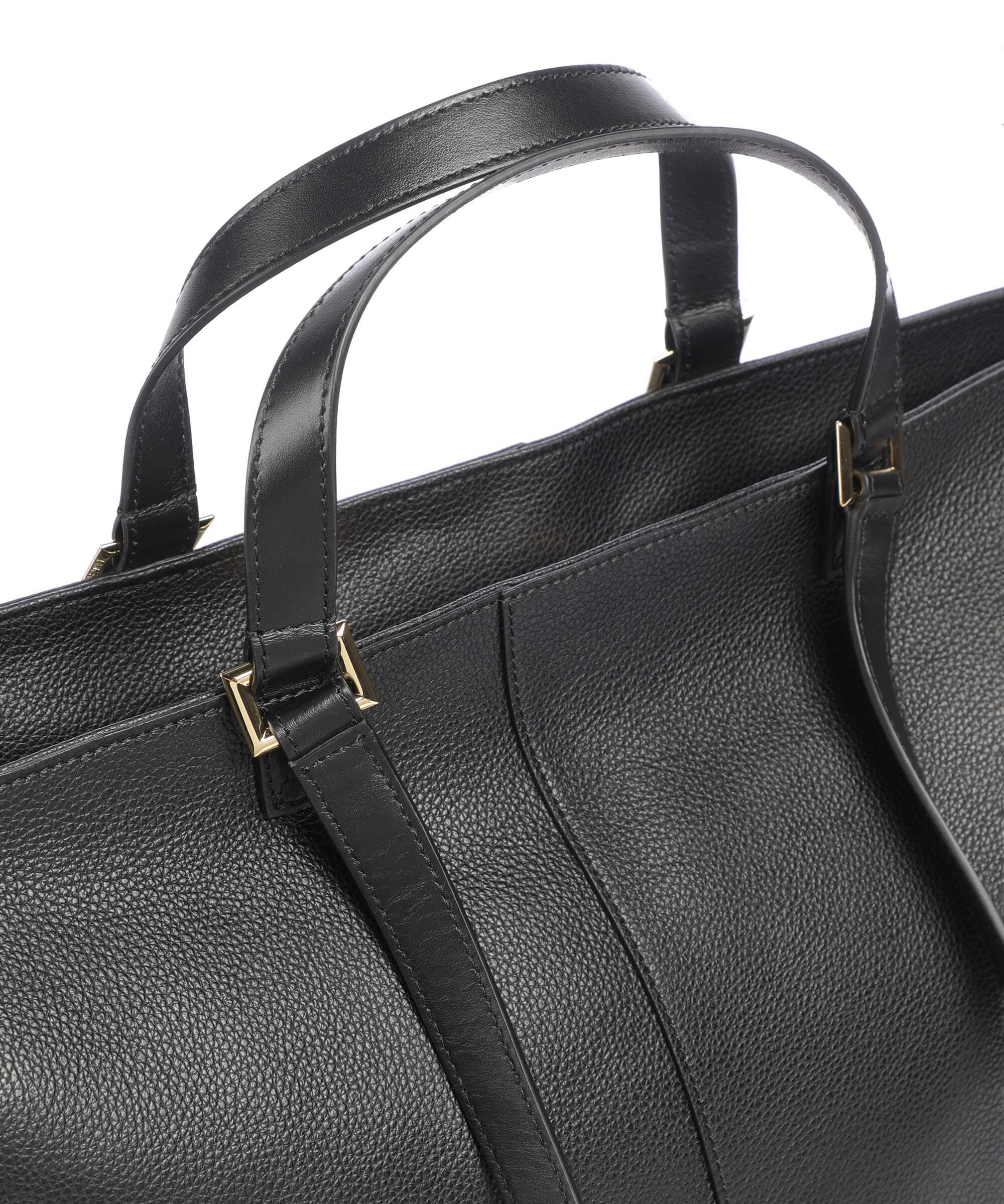 Lancel Enveloppe L Torba na zakupy black - Image 4