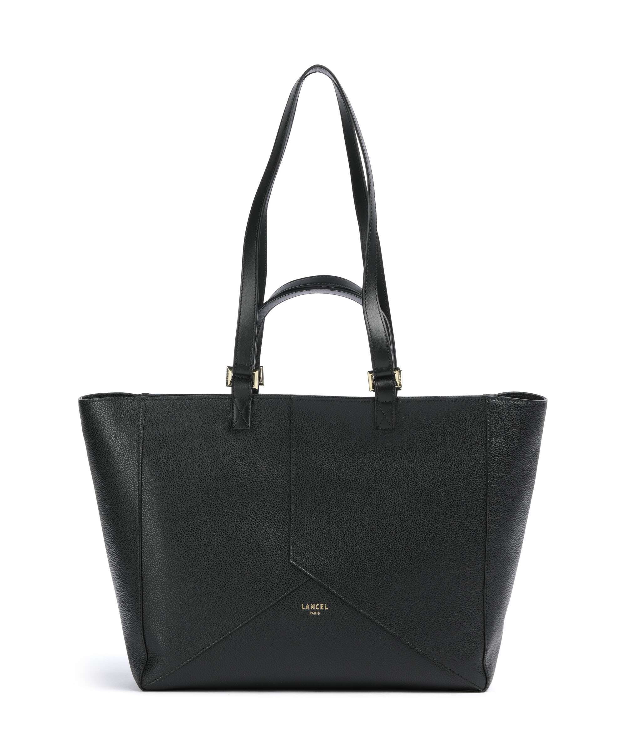 Lancel Enveloppe M Torba na zakupy black