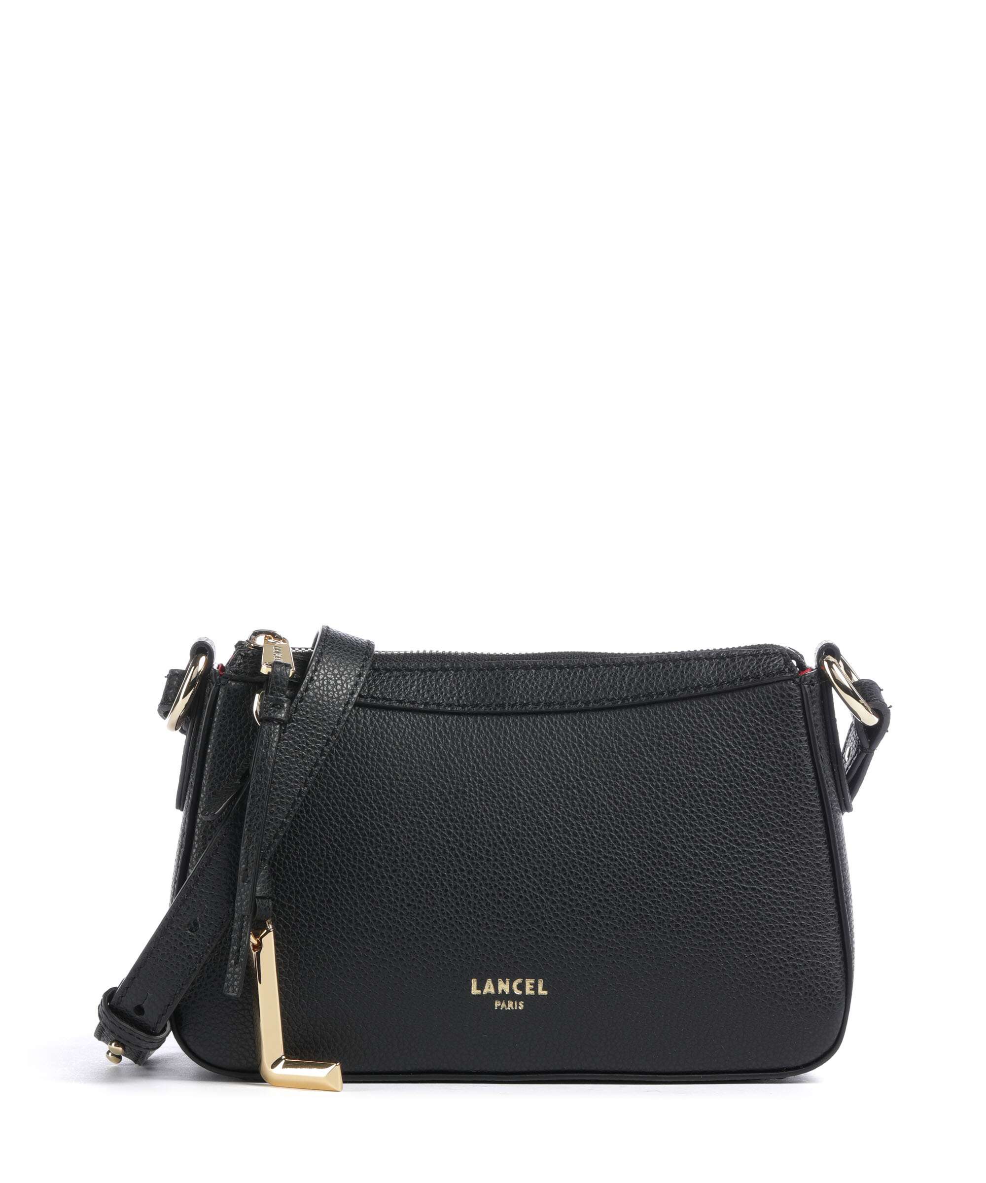 Lancel Faubourg Mini Torba przez ramię black