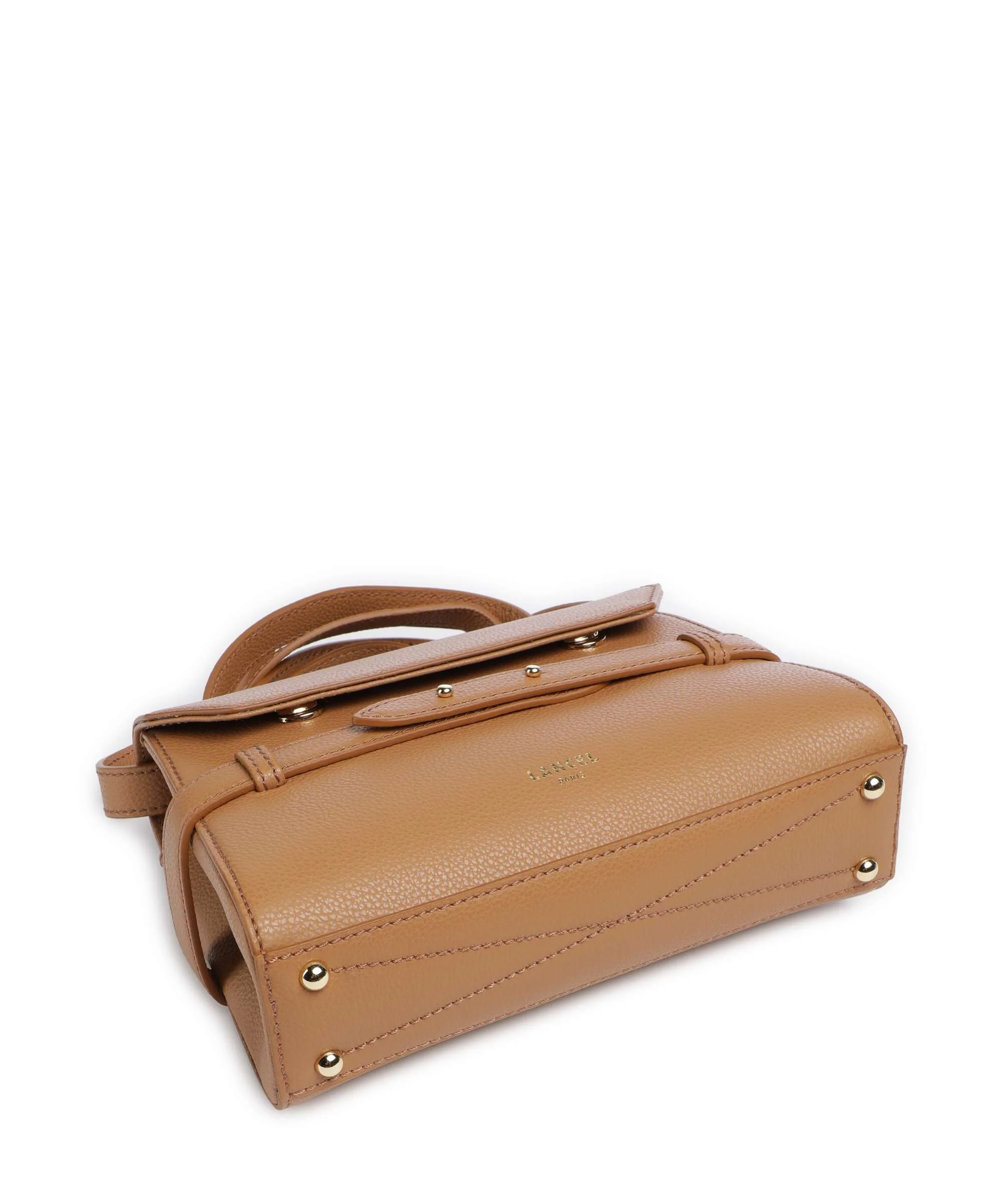 Lancel Faubourg Torebka camel - Image 5