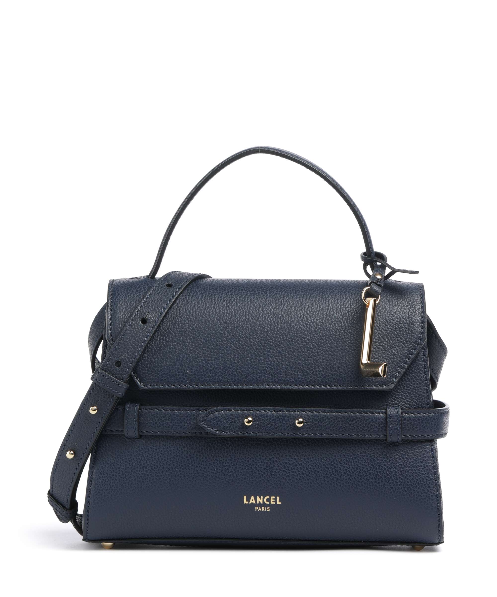 Lancel Faubourg Torebka ultramarine