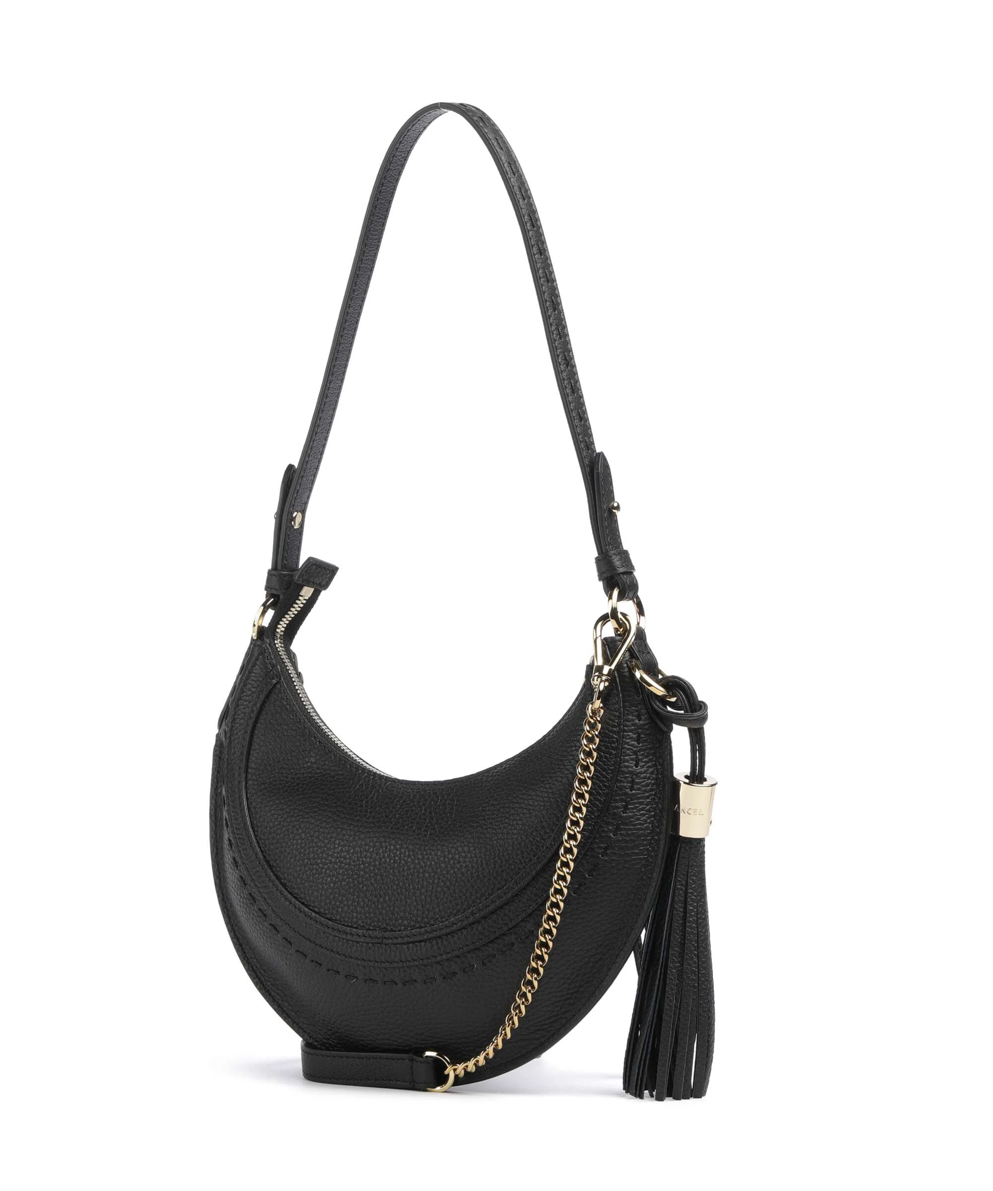 Lancel Hobohème S Torba na ramię black - Image 2