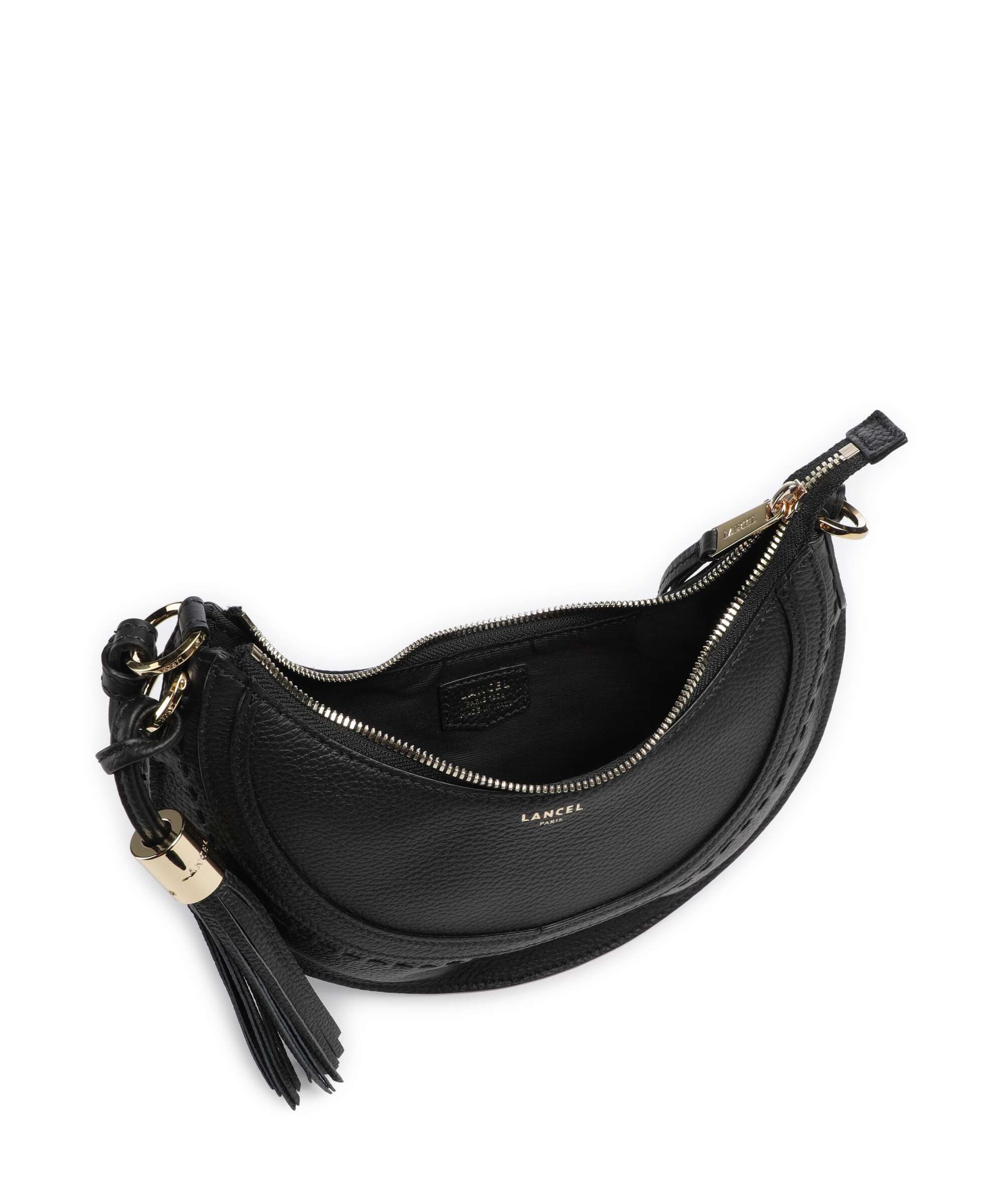Lancel Hobohème S Torba na ramię black - Image 6