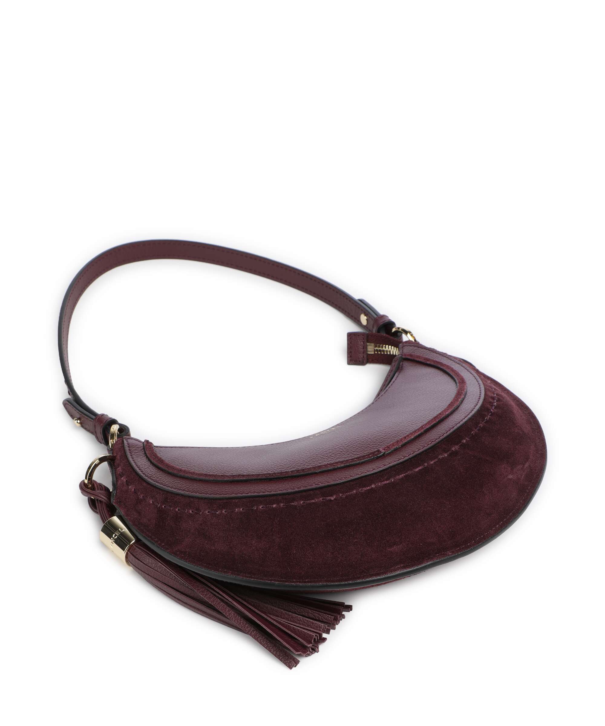 Lancel Hobohème S Torba na ramię cassis - Image 6