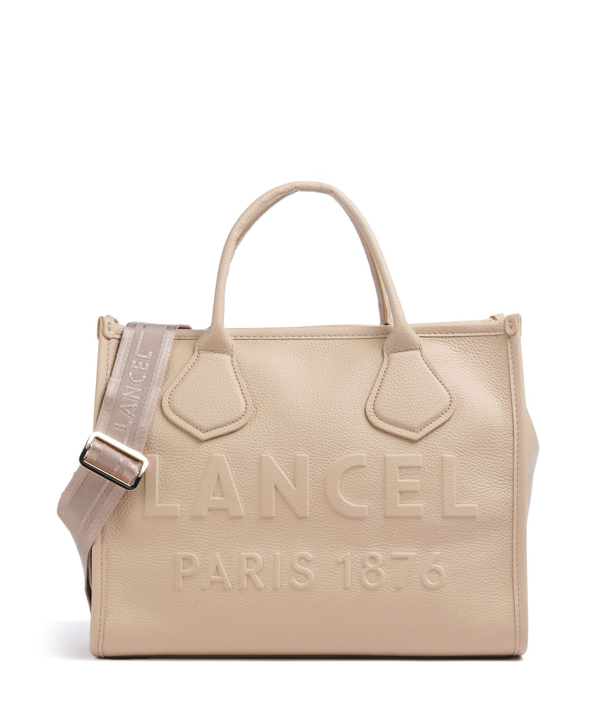 Lancel Jour M Torebka cappuccino