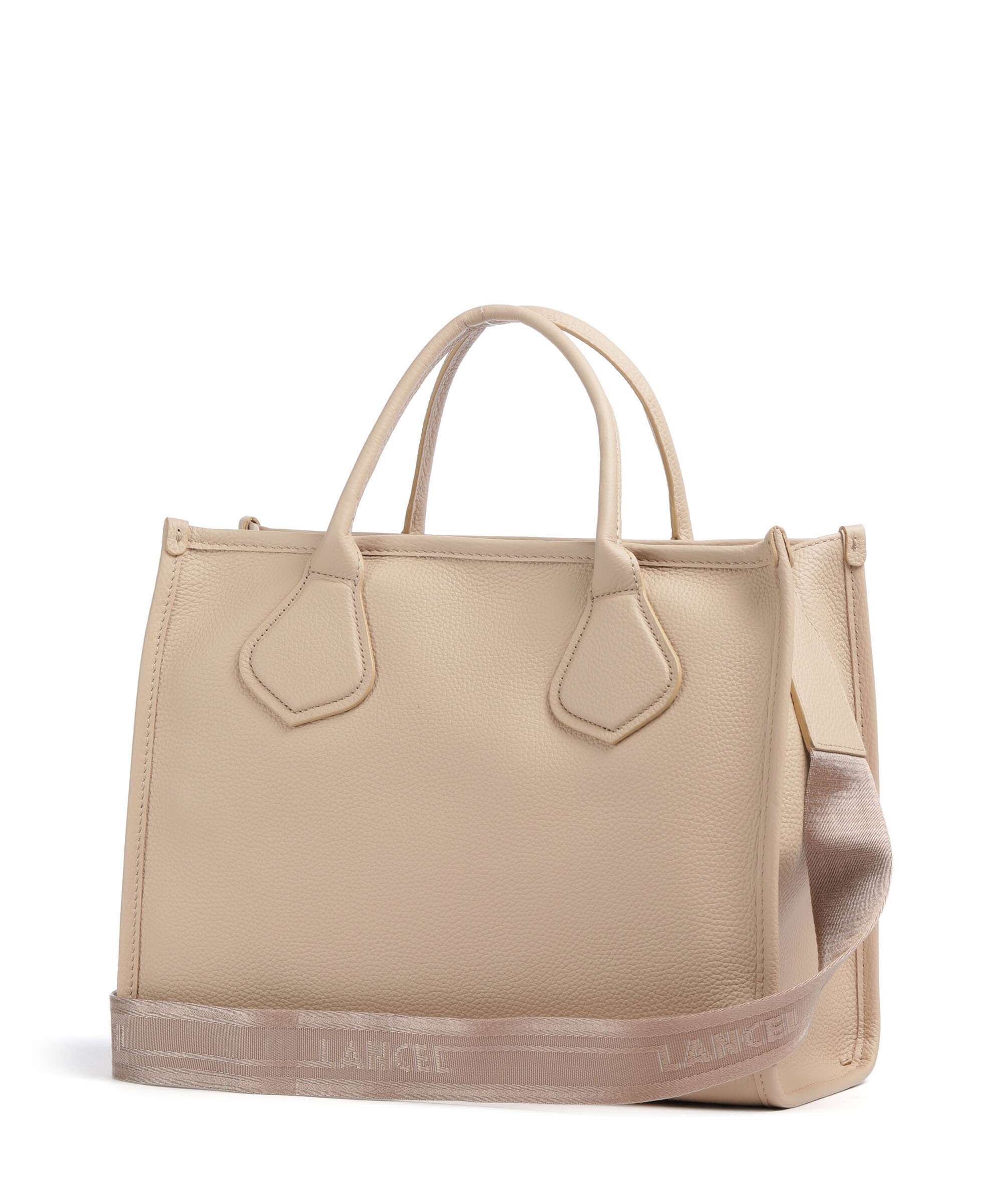 Lancel Jour M Torebka cappuccino - Image 2