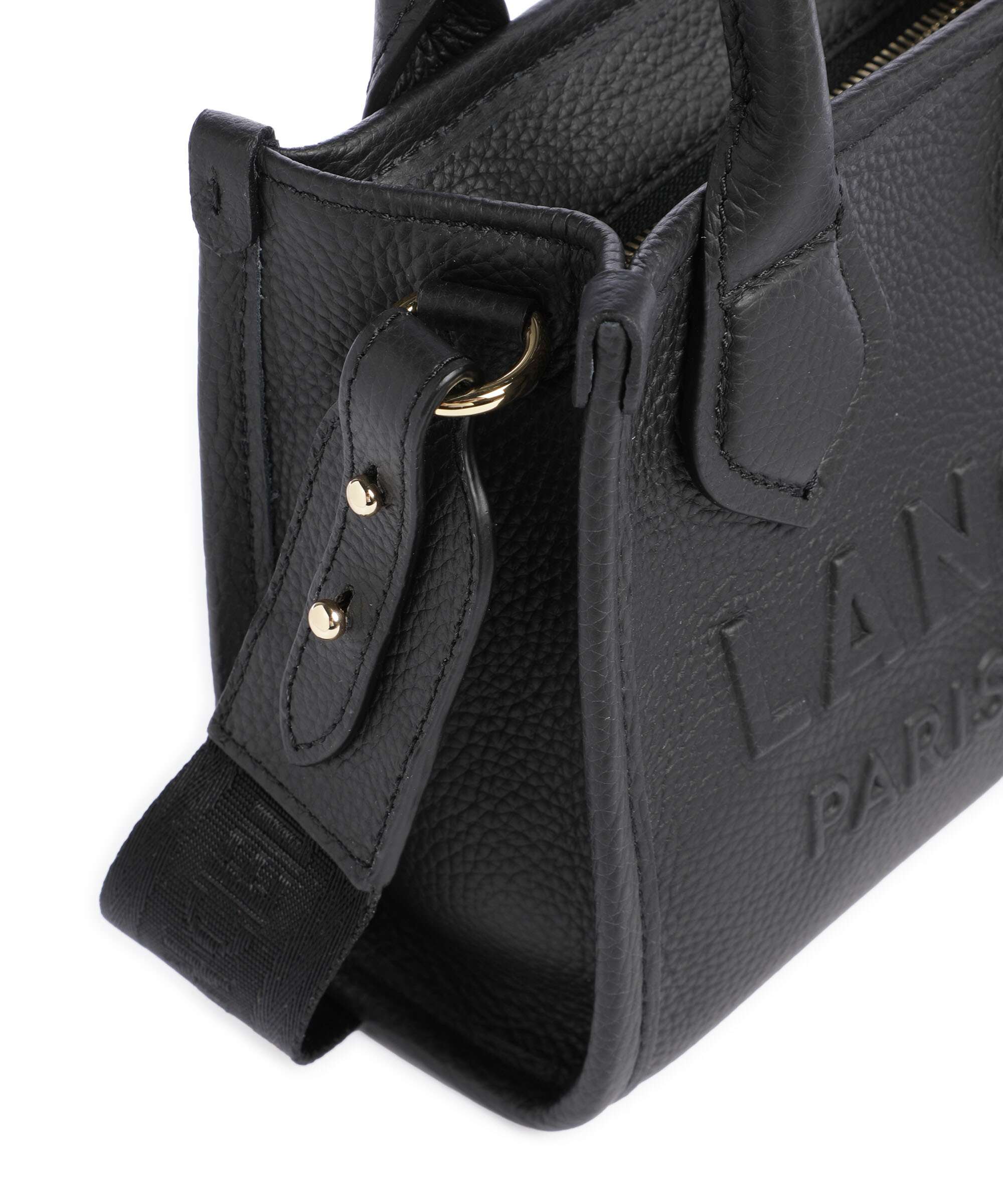 Lancel Jour Mini Torba przez ramię black - Image 4