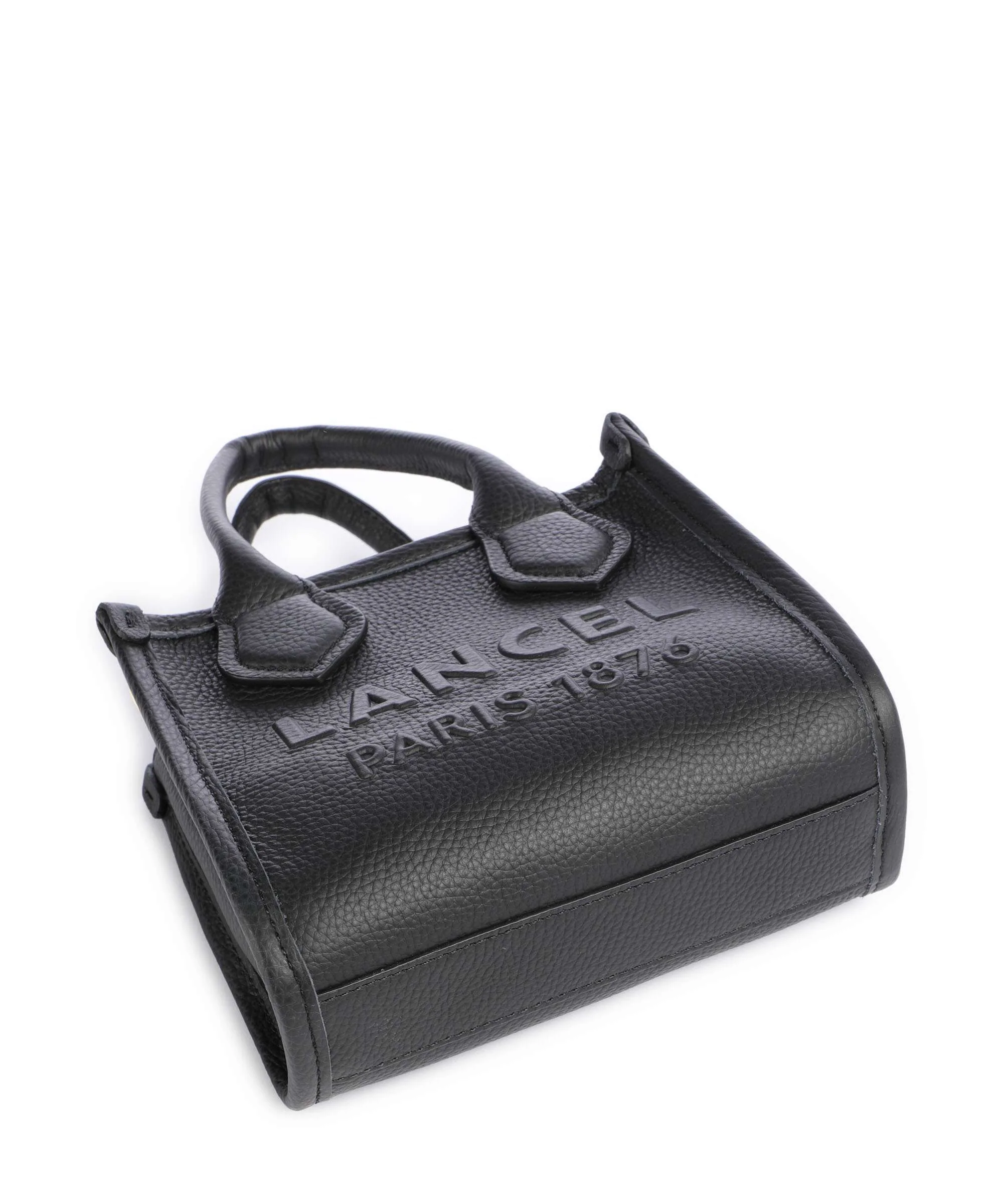 Lancel Jour Mini Torba przez ramię black - Image 5