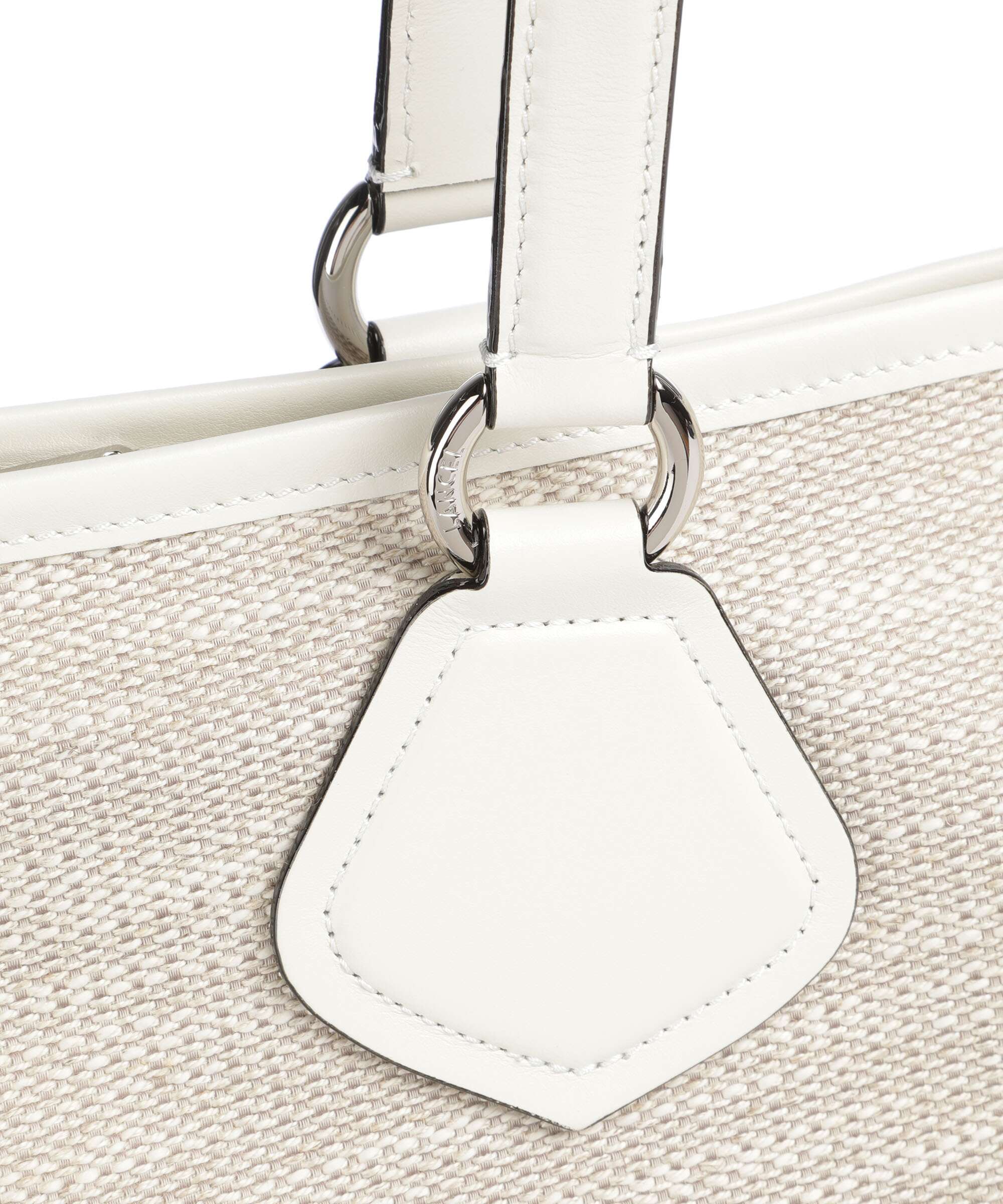 Lancel L Torba na zakupy natural/white - Image 5