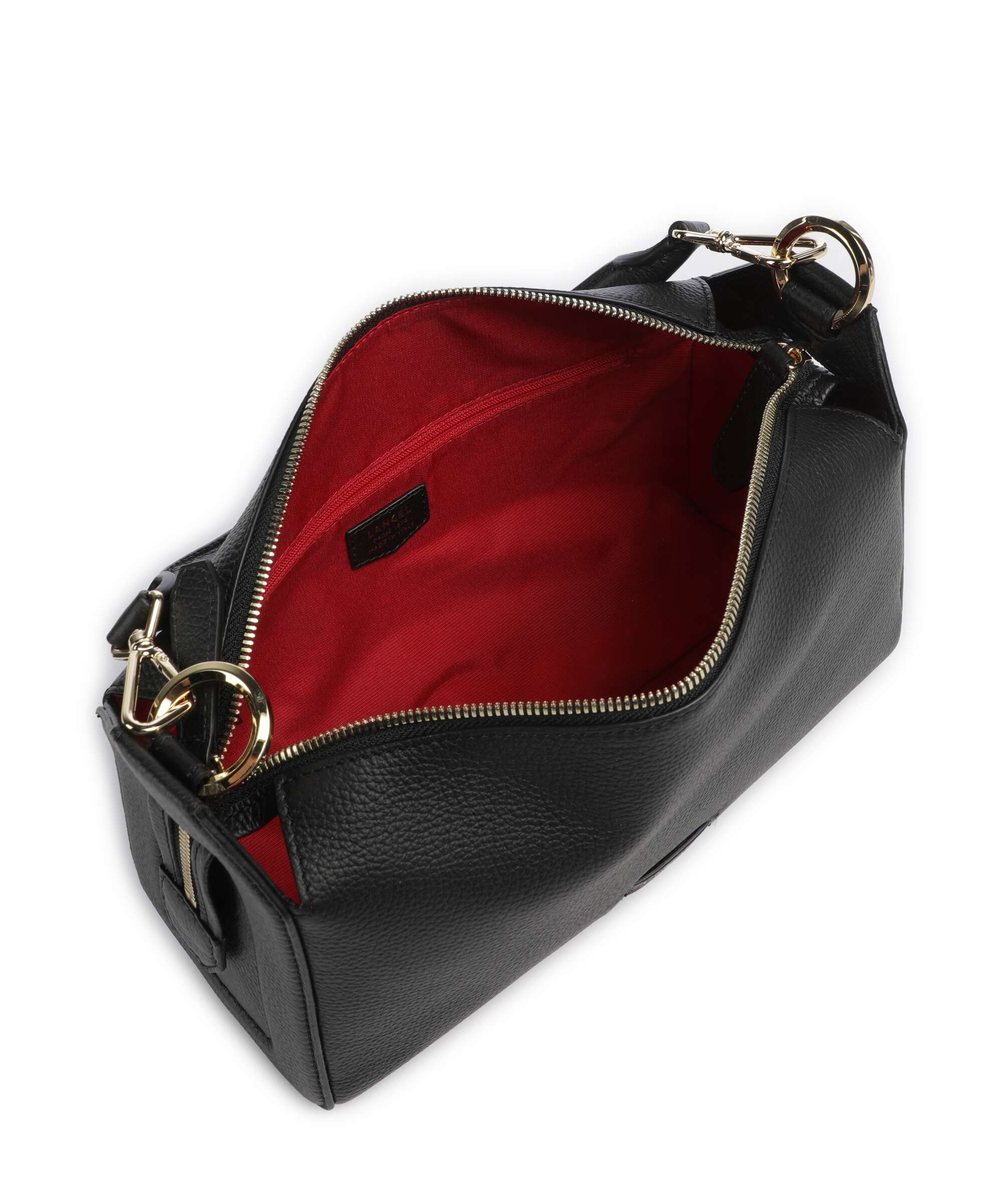 Lancel Louison M Torba na ramię black - Image 5