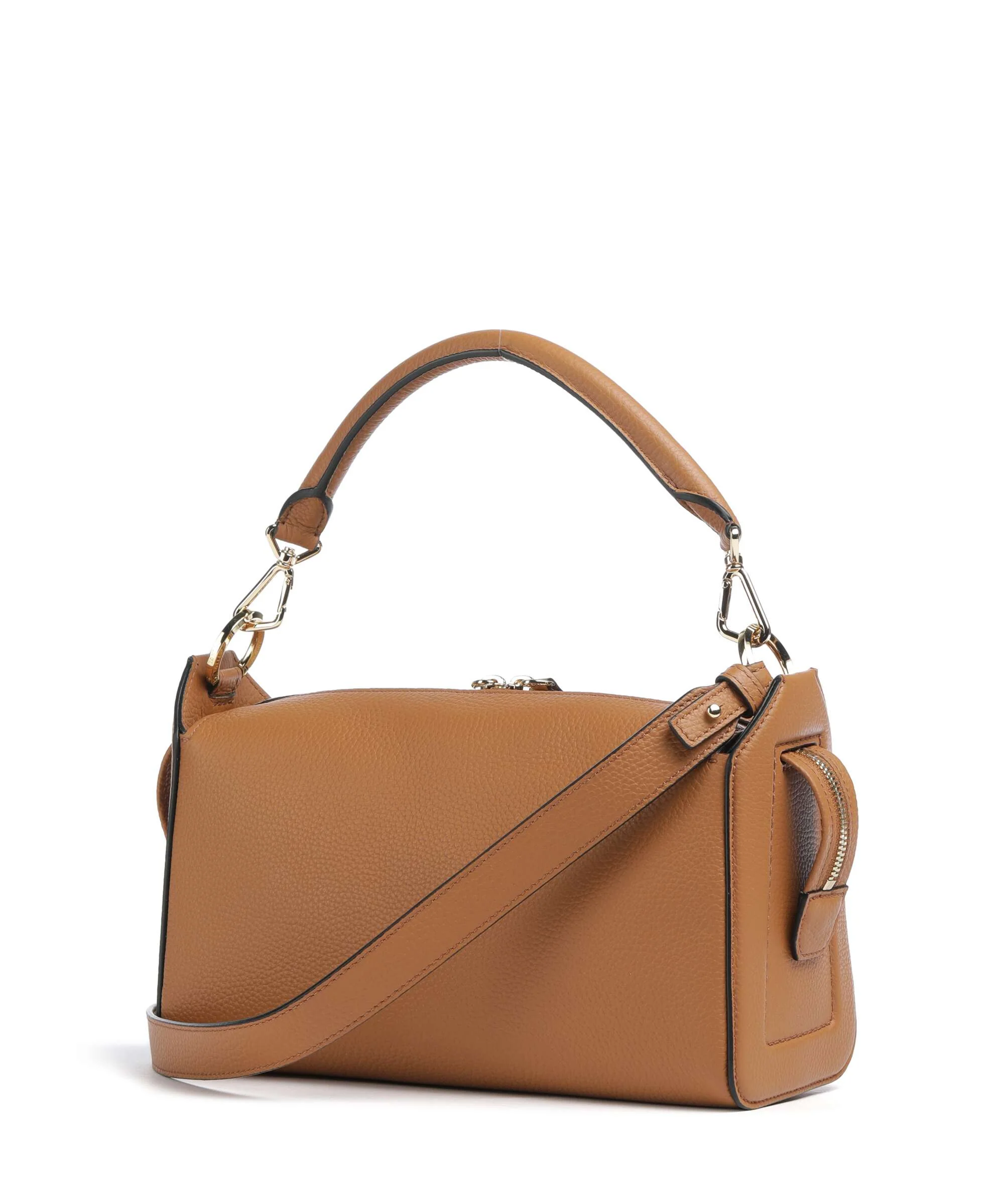 Lancel Louison M Torba na ramię camel - Image 2