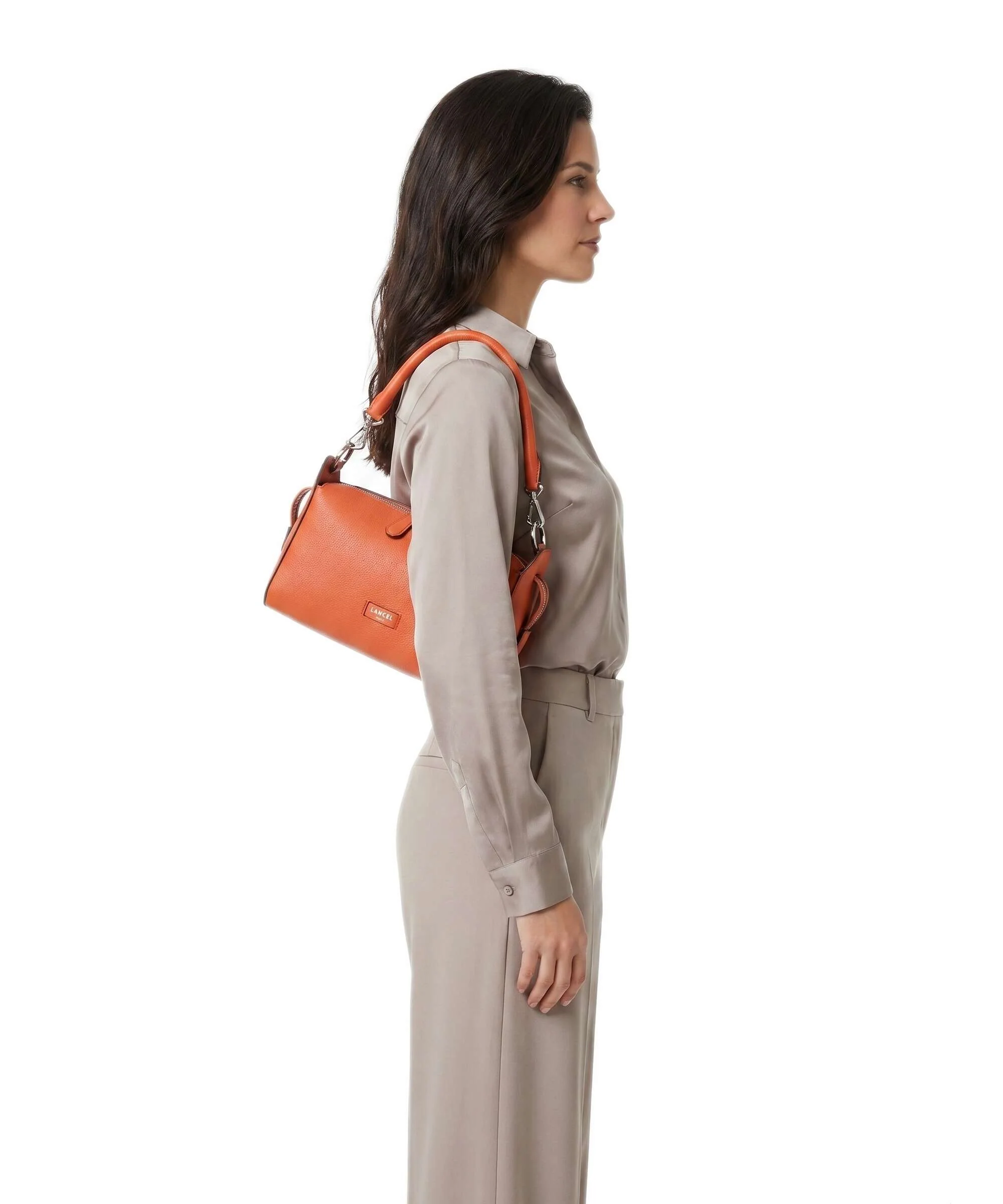 Lancel Louison M Torba na ramię sunrise - Image 4