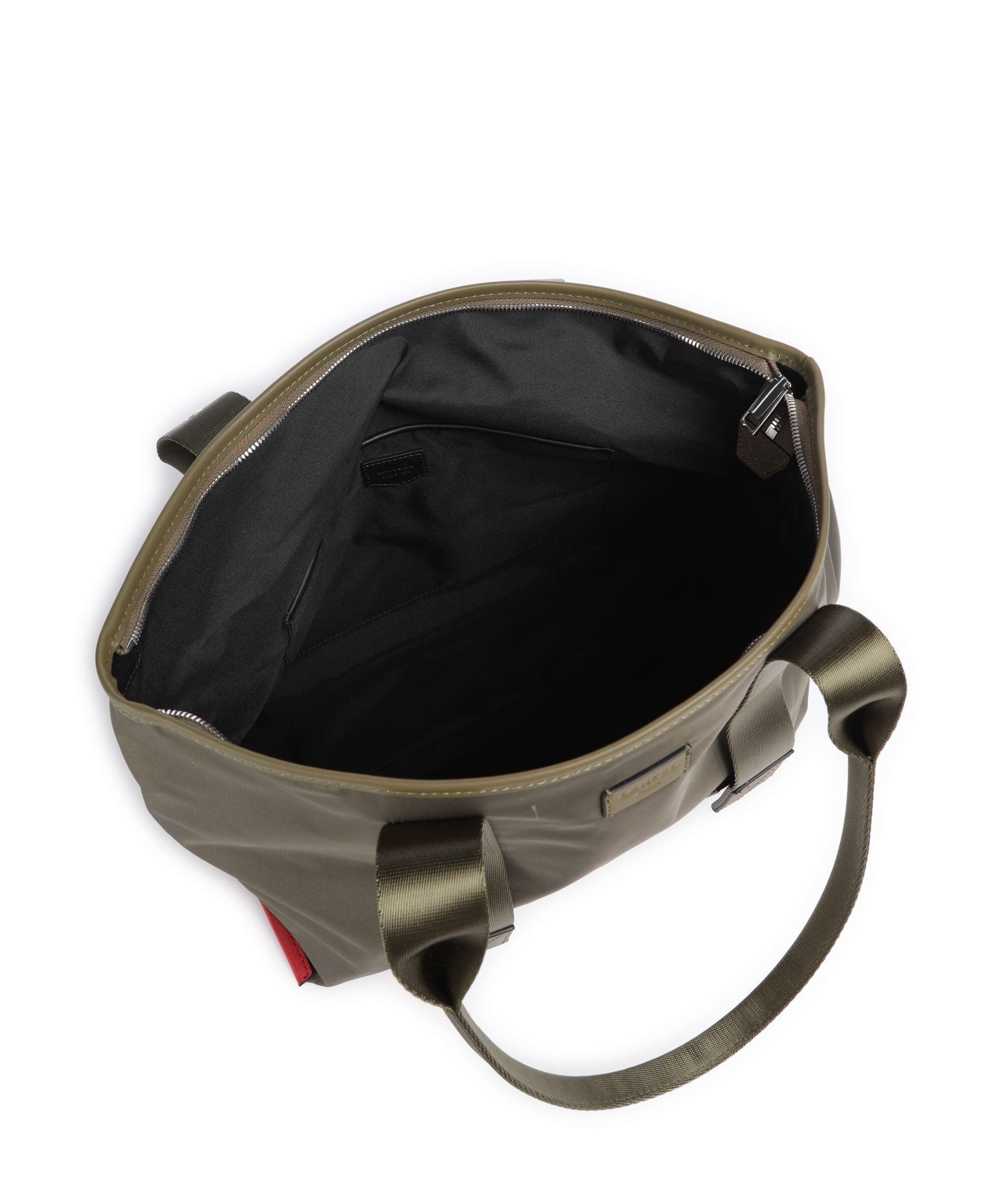 Lancel Mistral M Torba na zakupy dark khaki - Image 5