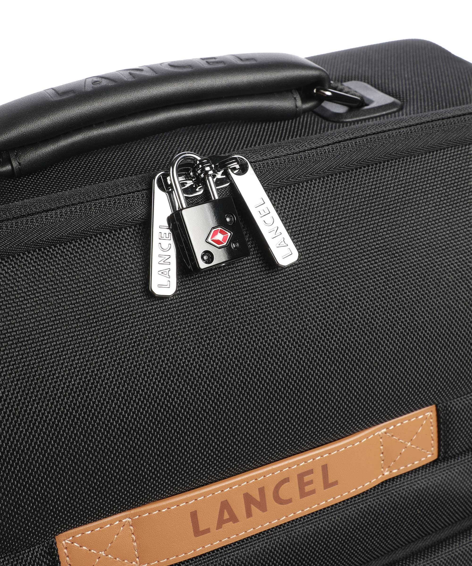 Lancel Neo Partance Walizka na 4 kołach black - Image 3
