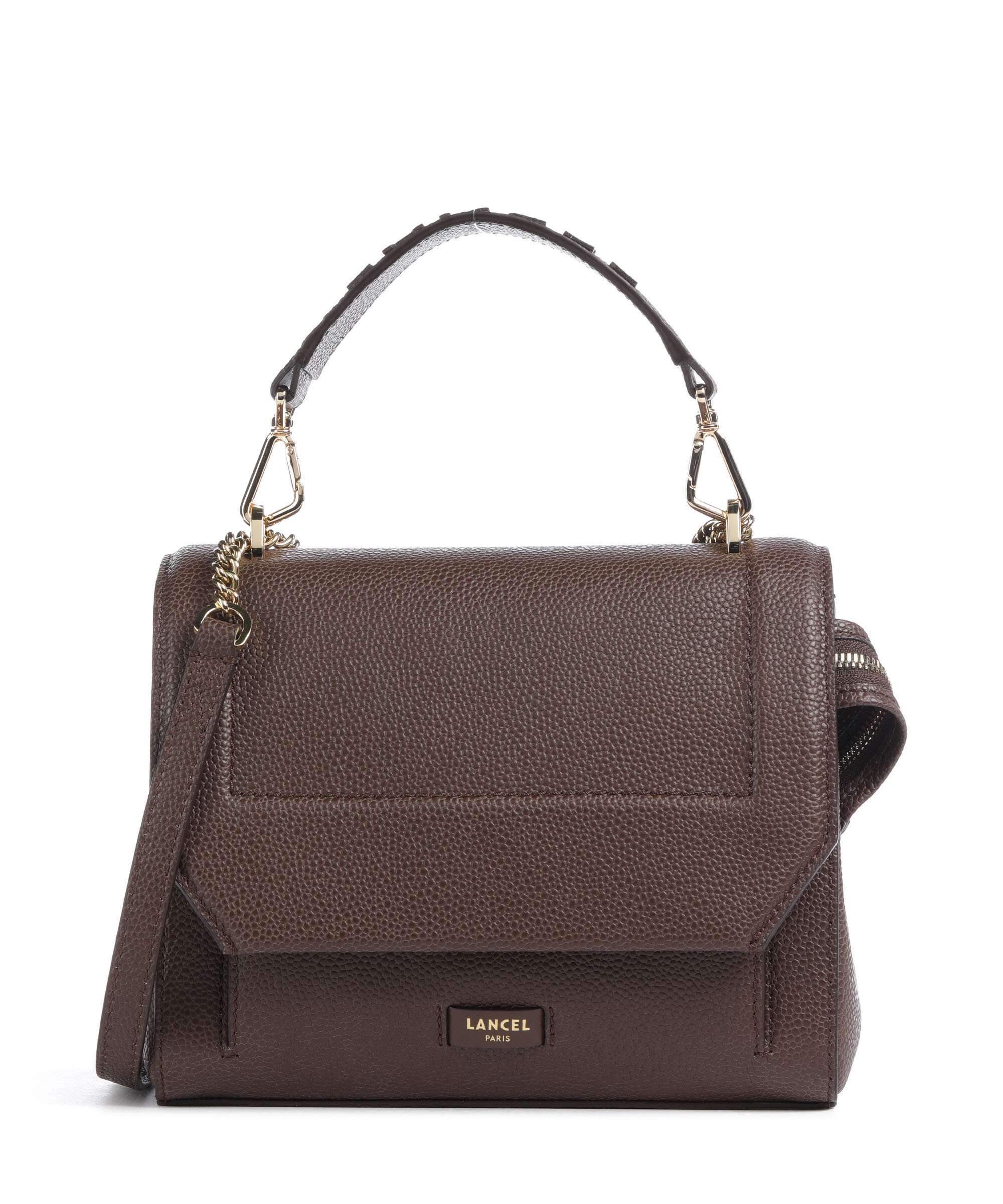 Lancel Ninon M Torba na ramię coconut
