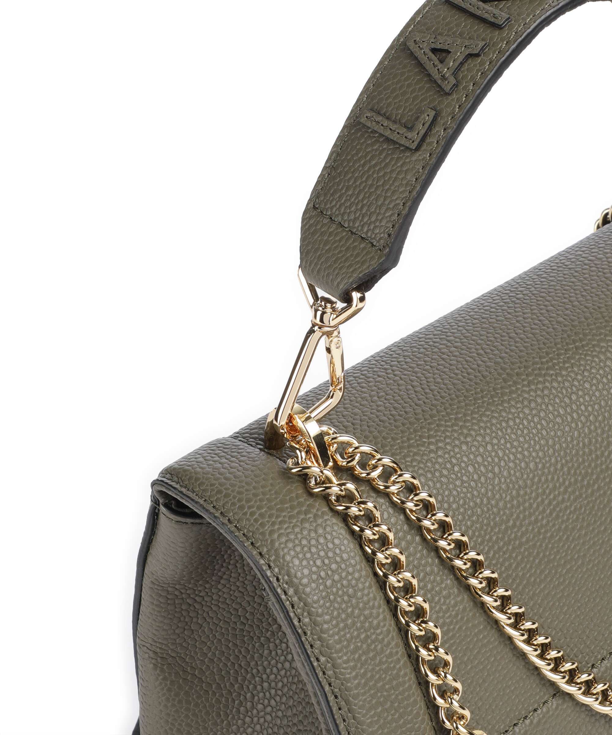 Lancel Ninon M Torba na ramię dark khaki - Image 5