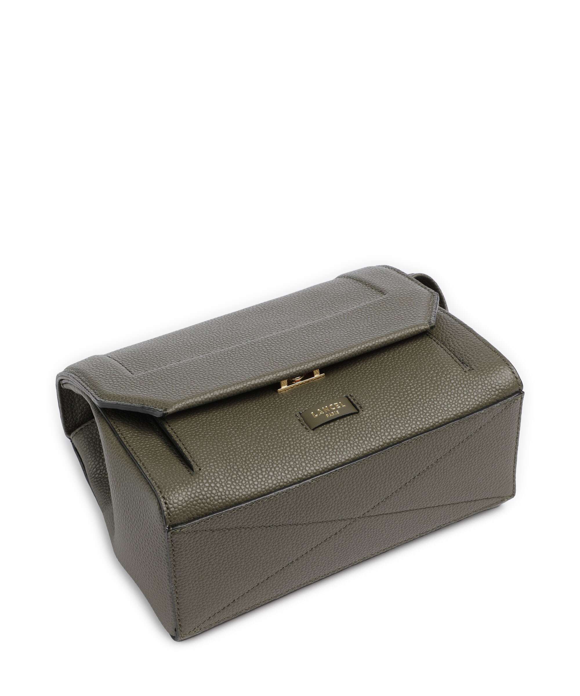 Lancel Ninon M Torba na ramię dark khaki - Image 6