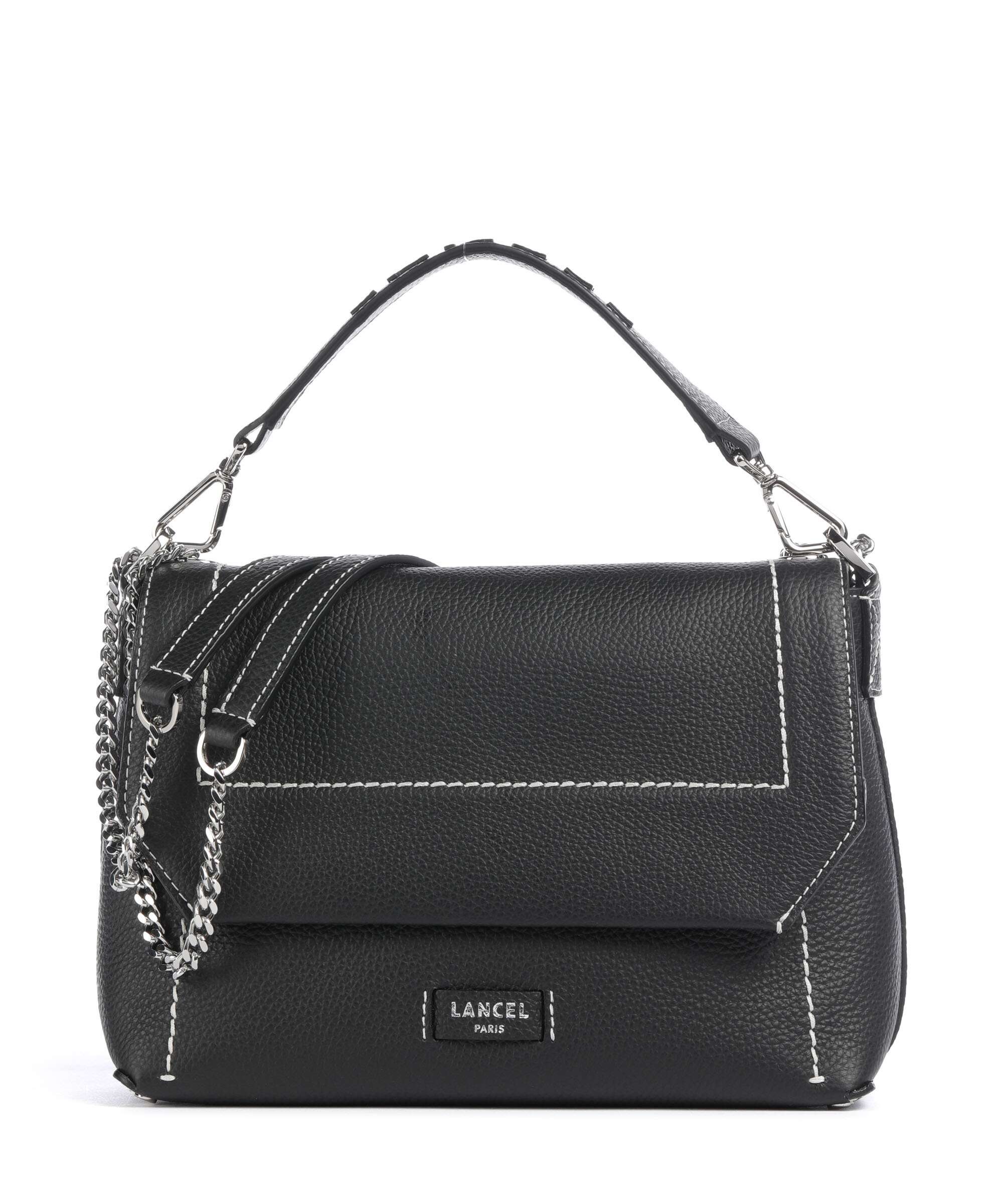 Lancel Ninon M Torba na ramię black