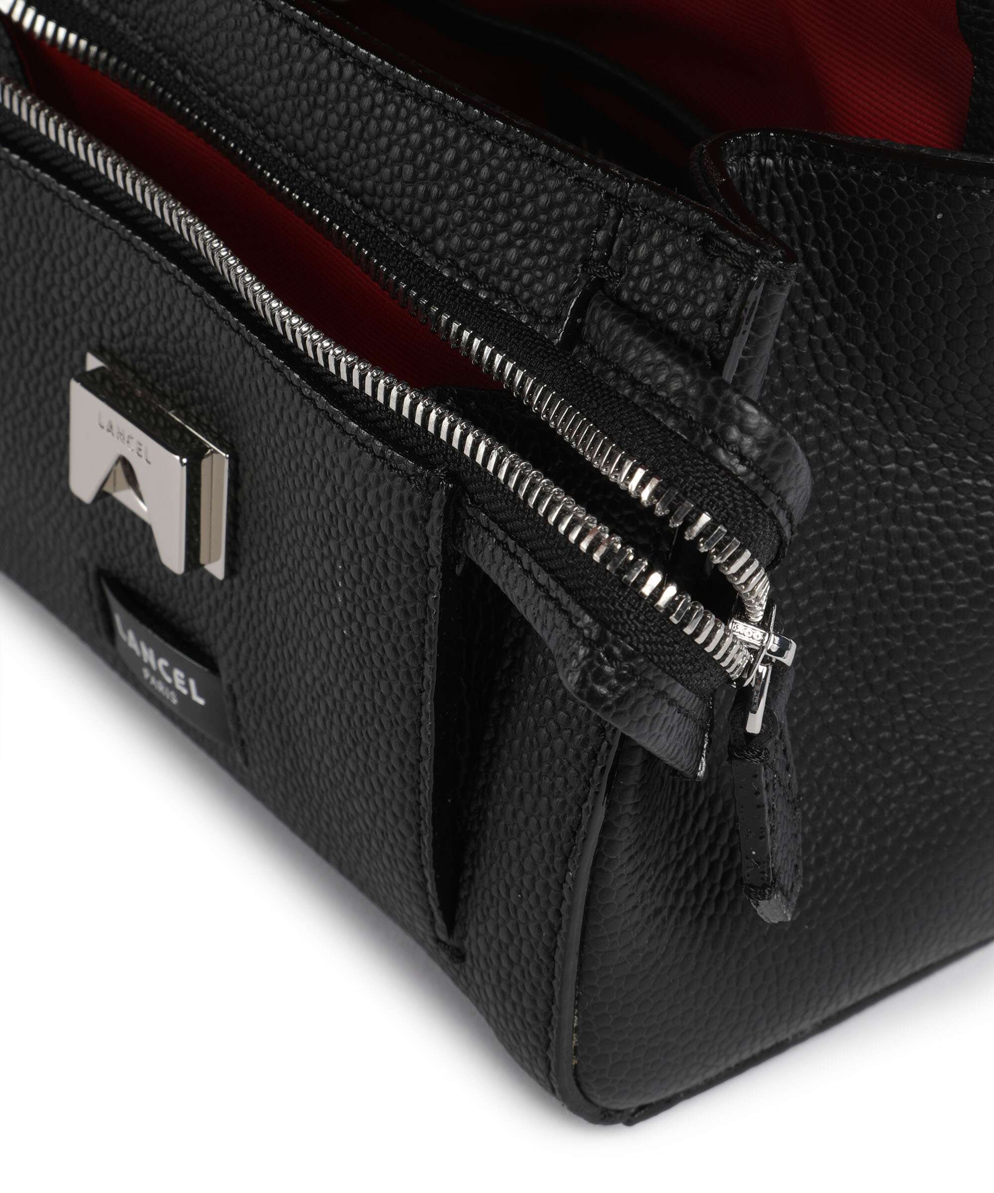 Lancel Ninon S Torba na ramię black - Image 5