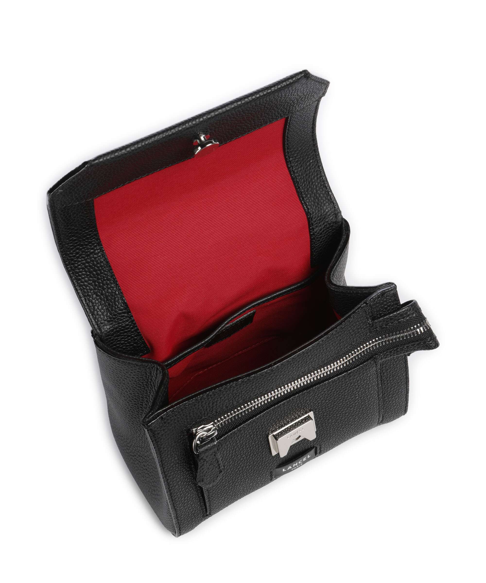 Lancel Ninon S Torba na ramię black - Image 7