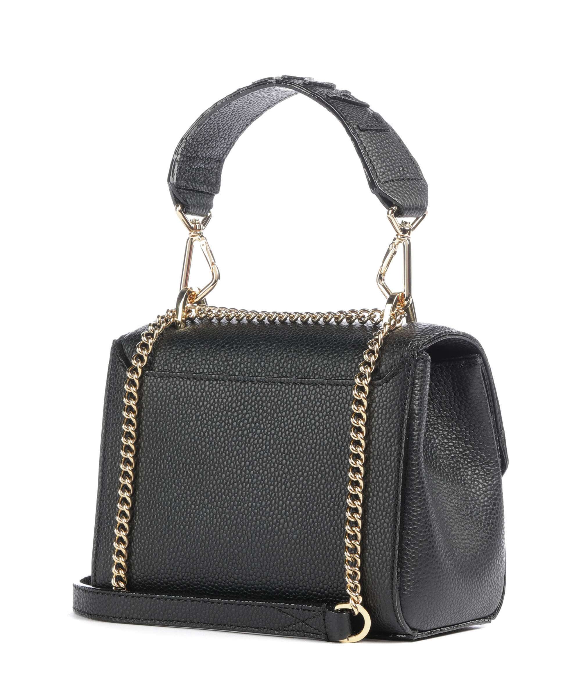Lancel Ninon S Torba na ramię black/gold - Image 2