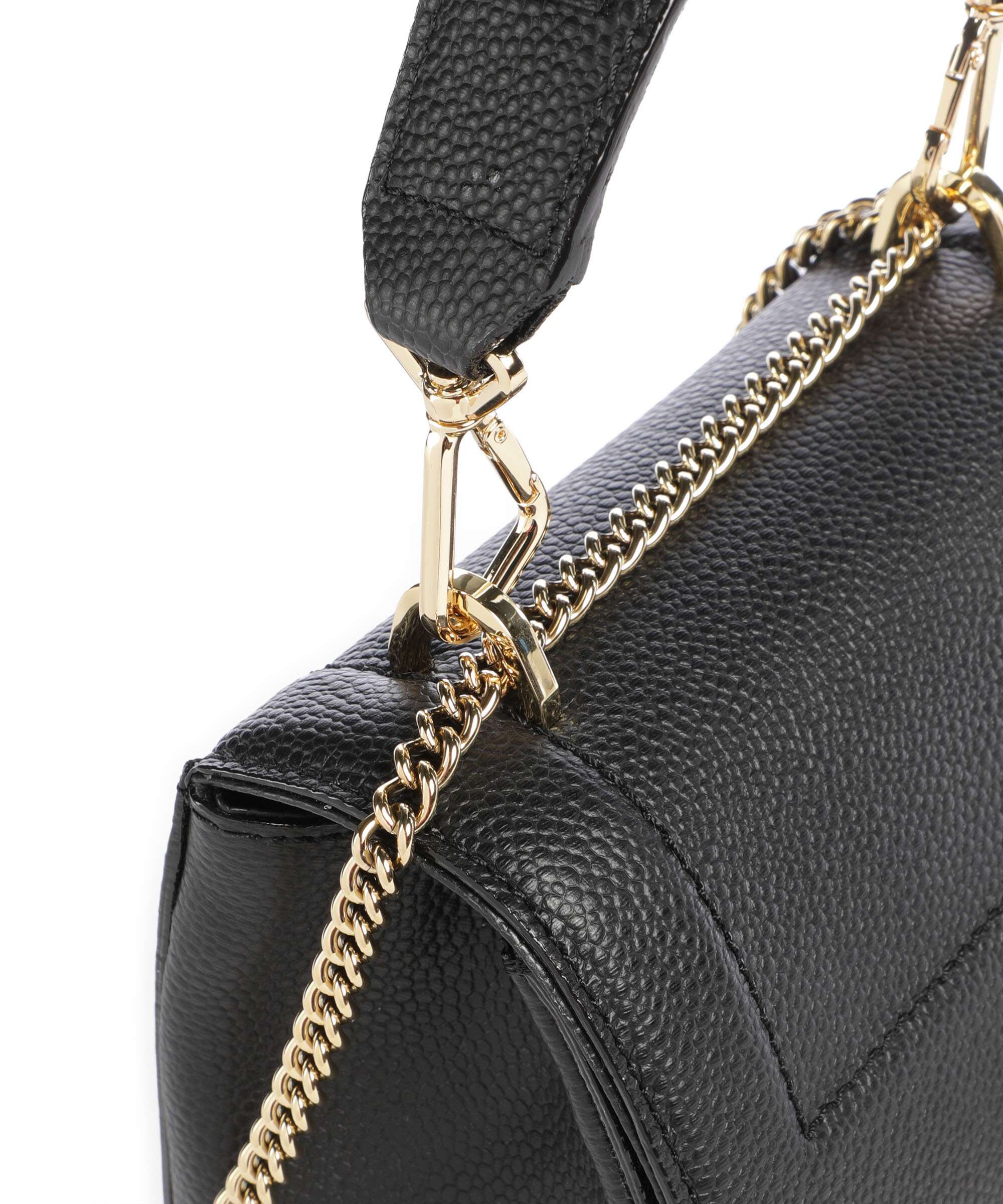 Lancel Ninon S Torba na ramię black/gold - Image 4