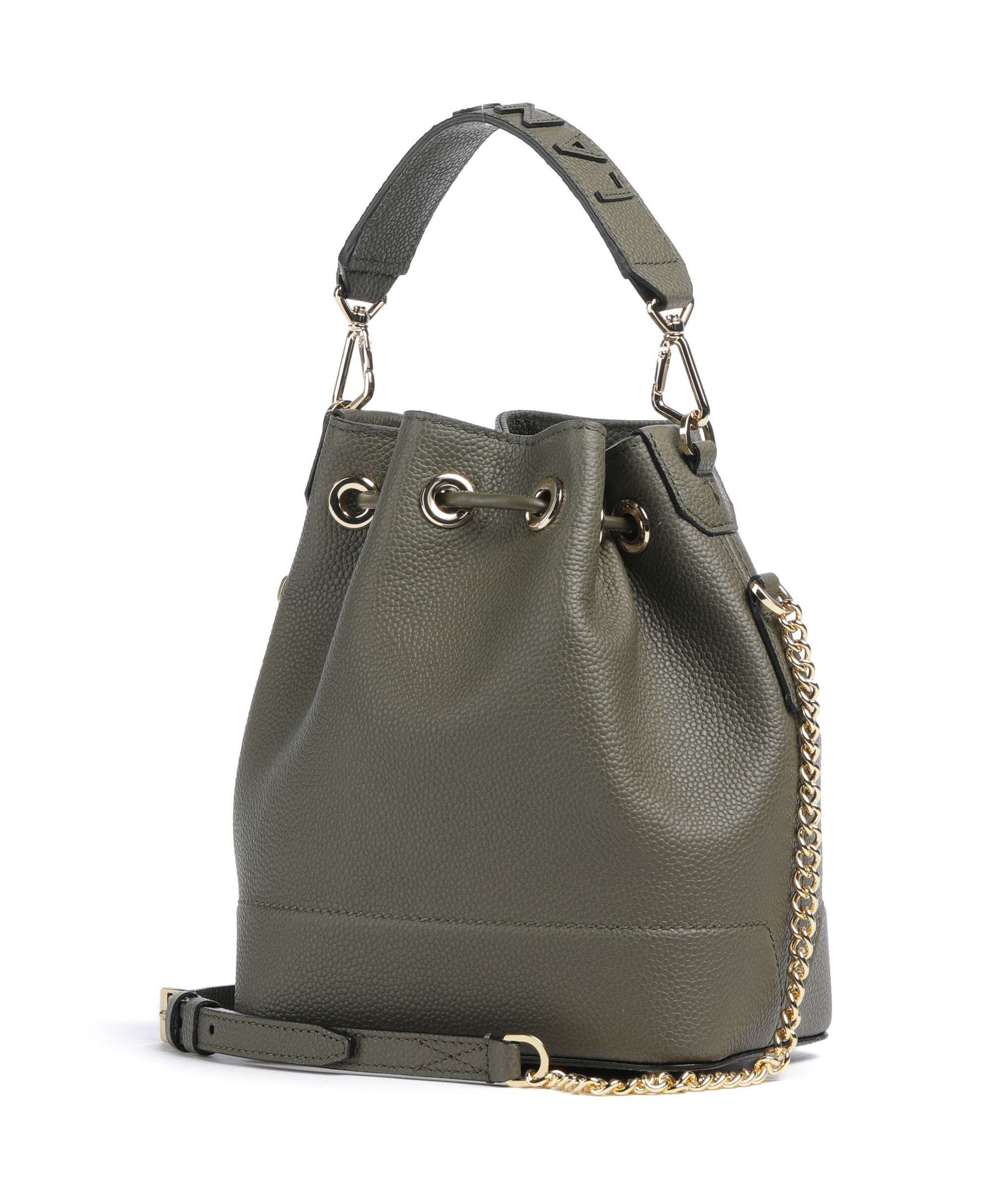 Lancel Ninon S Torebka worek dark khaki - Image 2