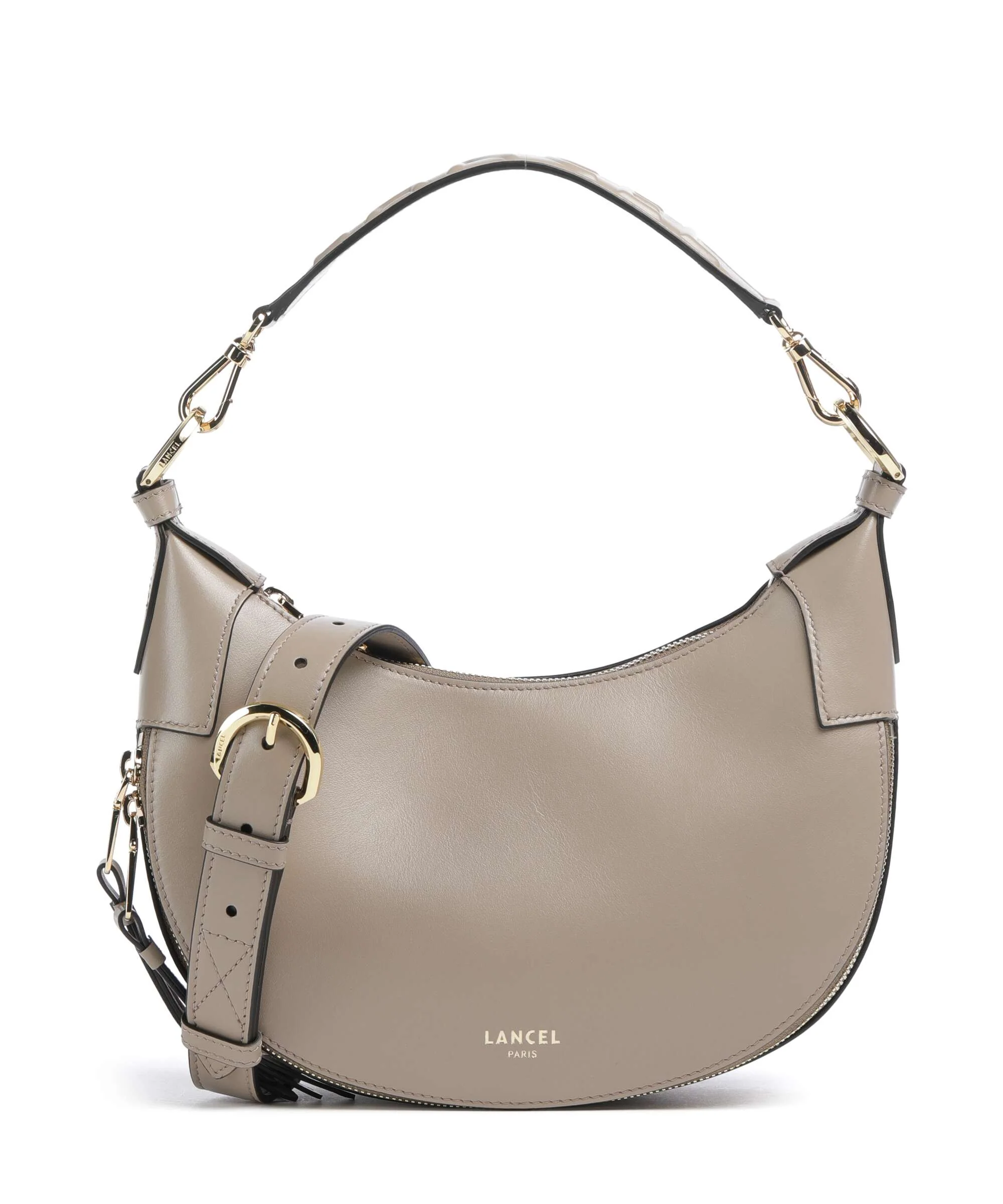 Lancel Origami S Torebka worek pebble