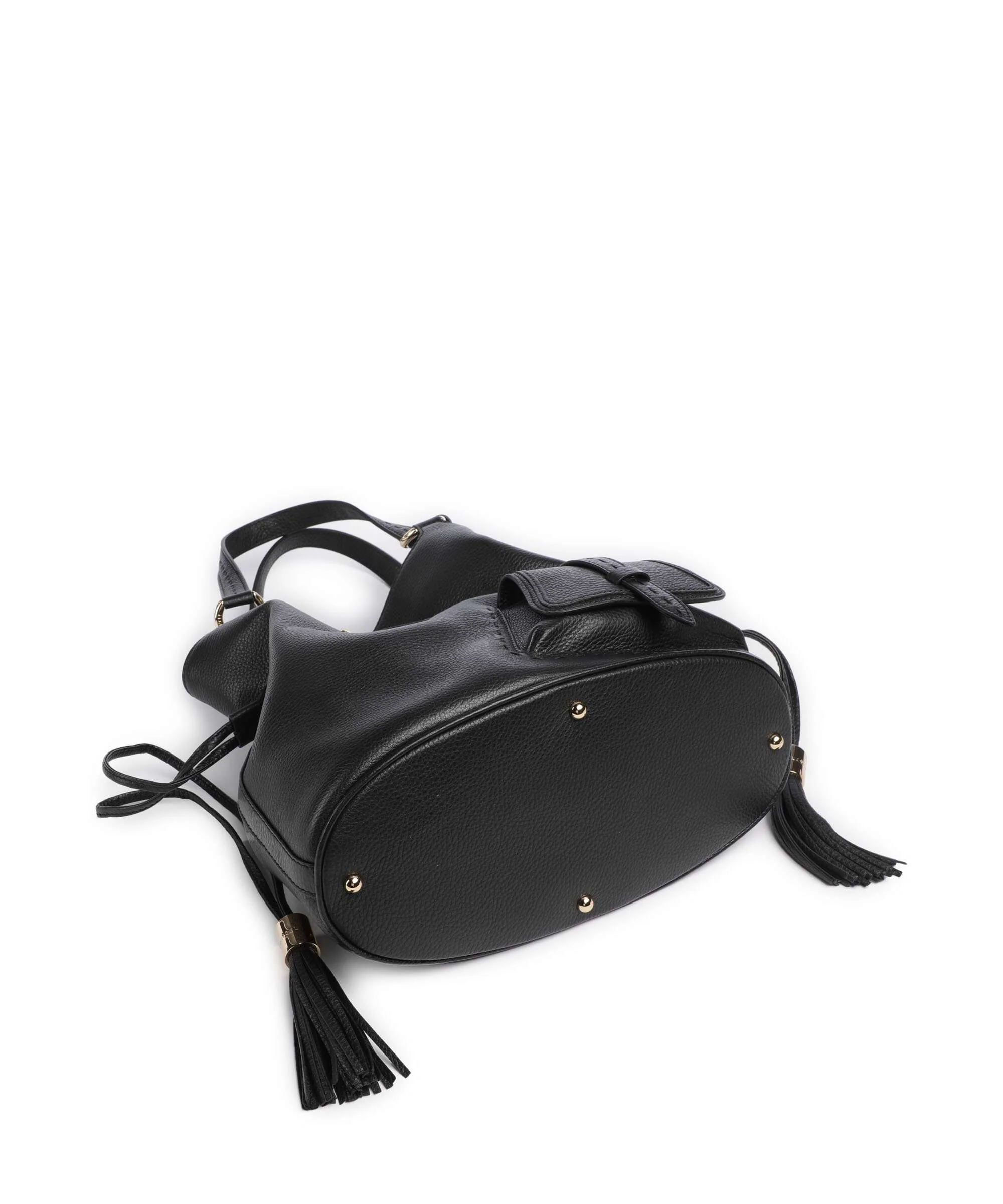 Lancel Premier Flirt M Torebka worek black - Image 6
