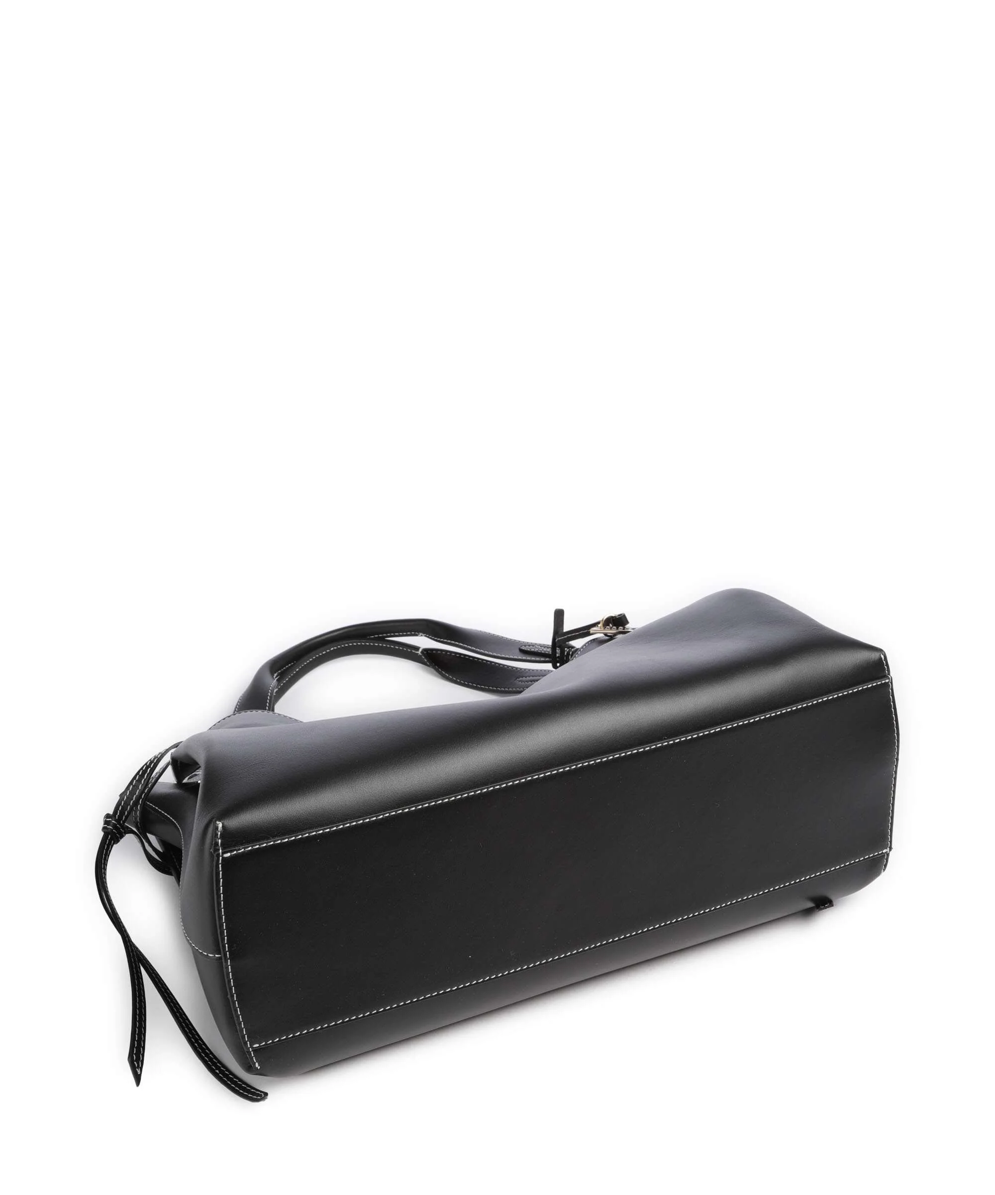 Lancel Swann M Torebka worek black - Image 4