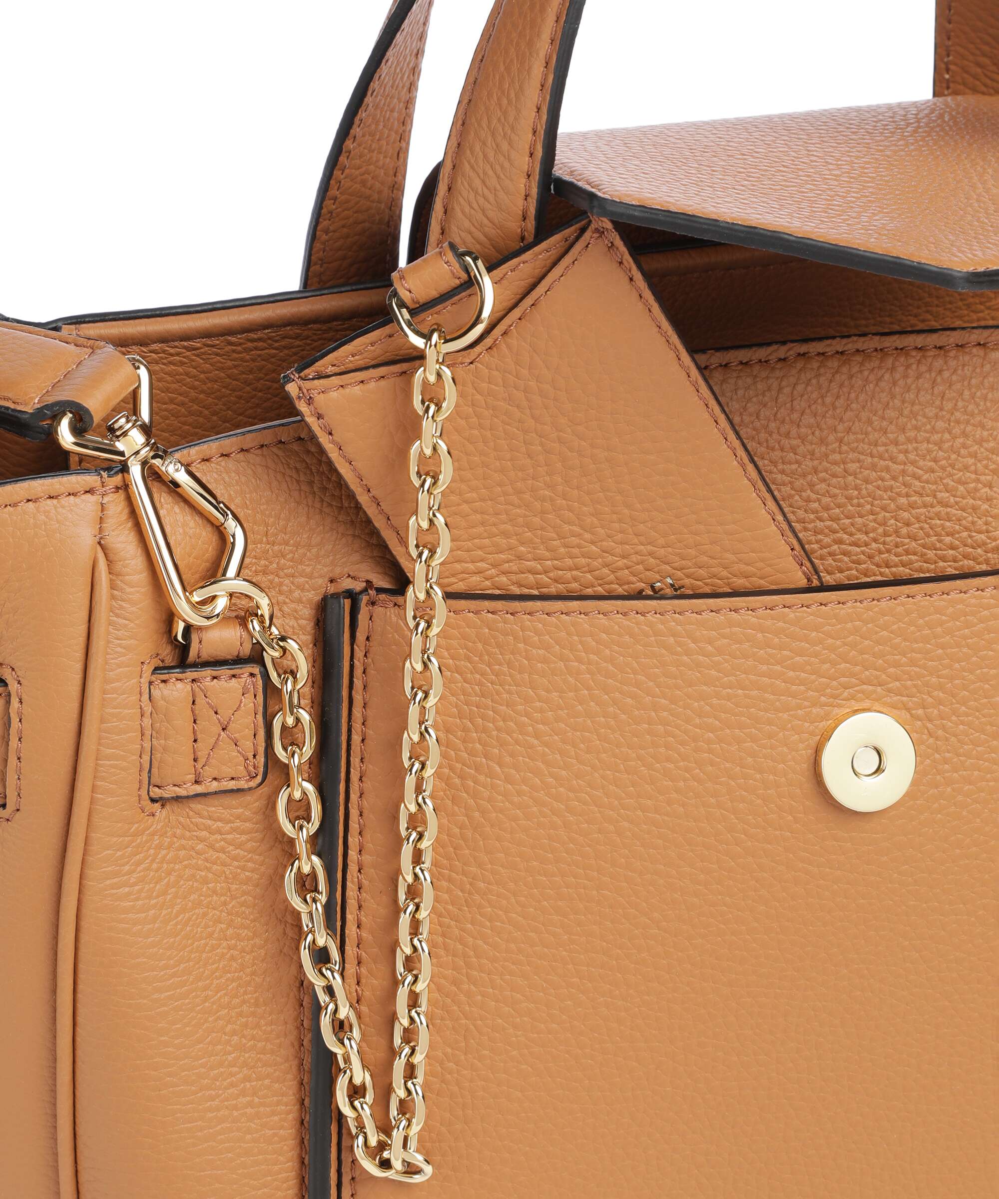 Lancel Théa M Torebka camel - Image 4