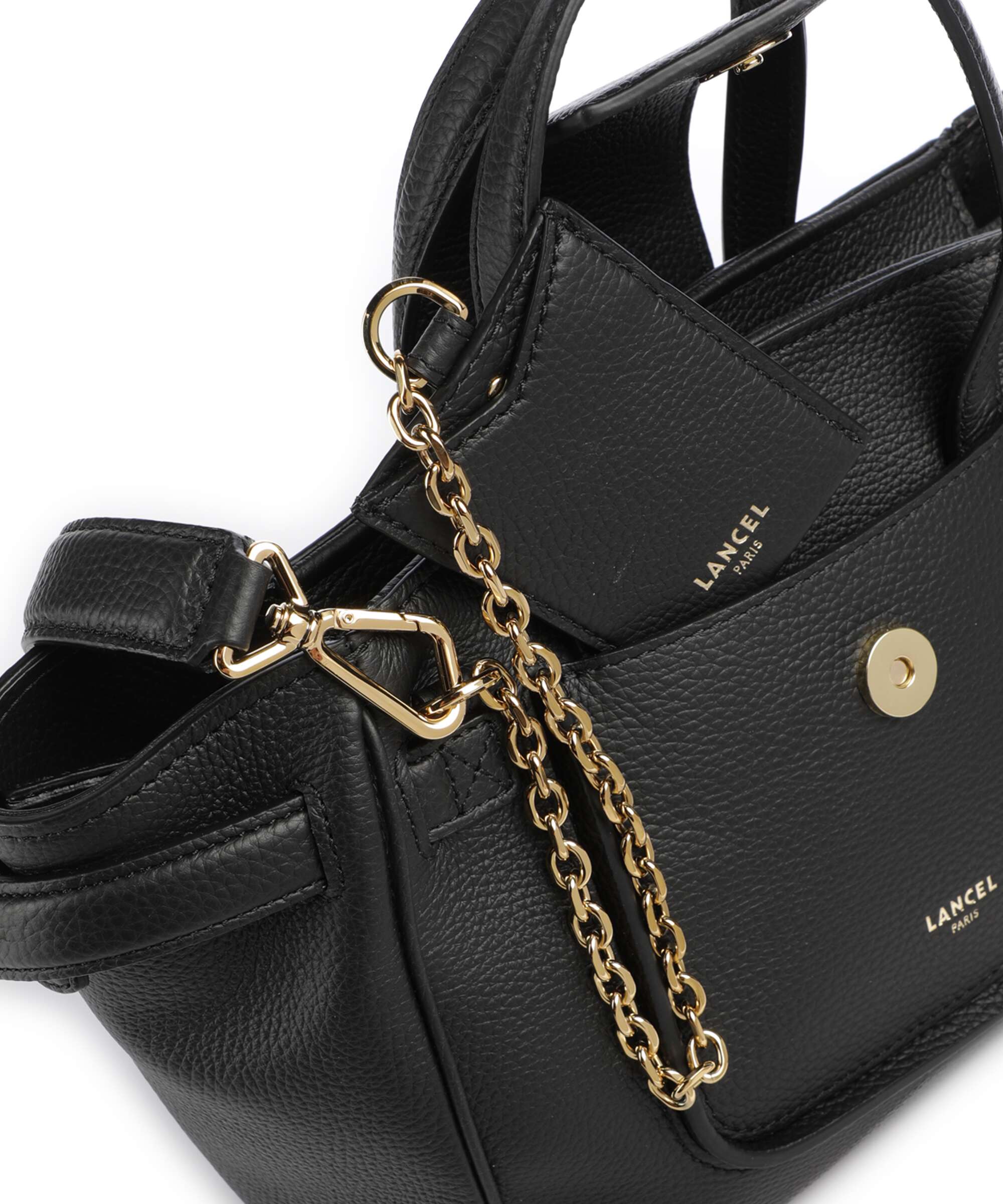 Lancel Théa S Torebka black - Image 4