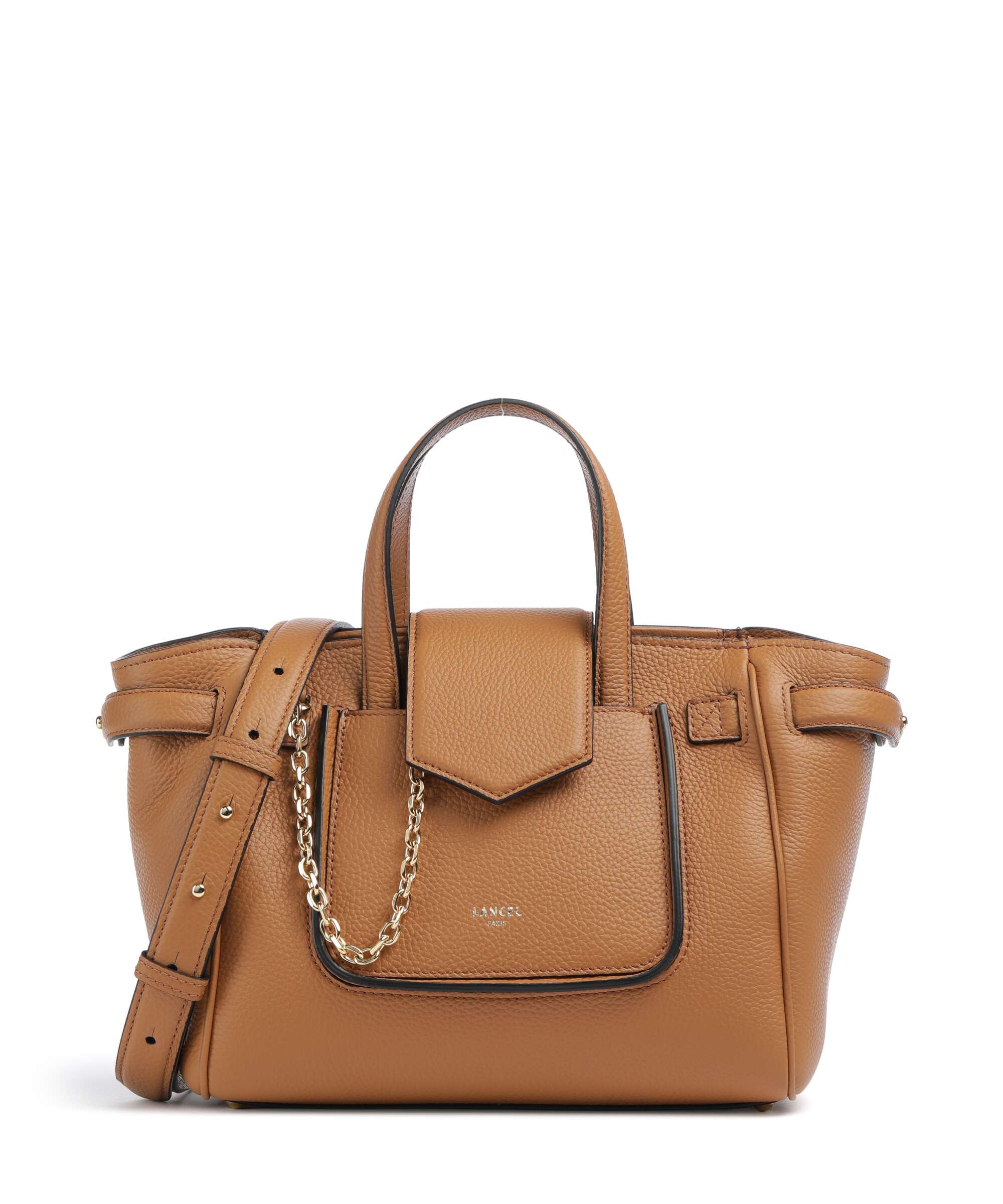 Lancel Théa S Torebka camel