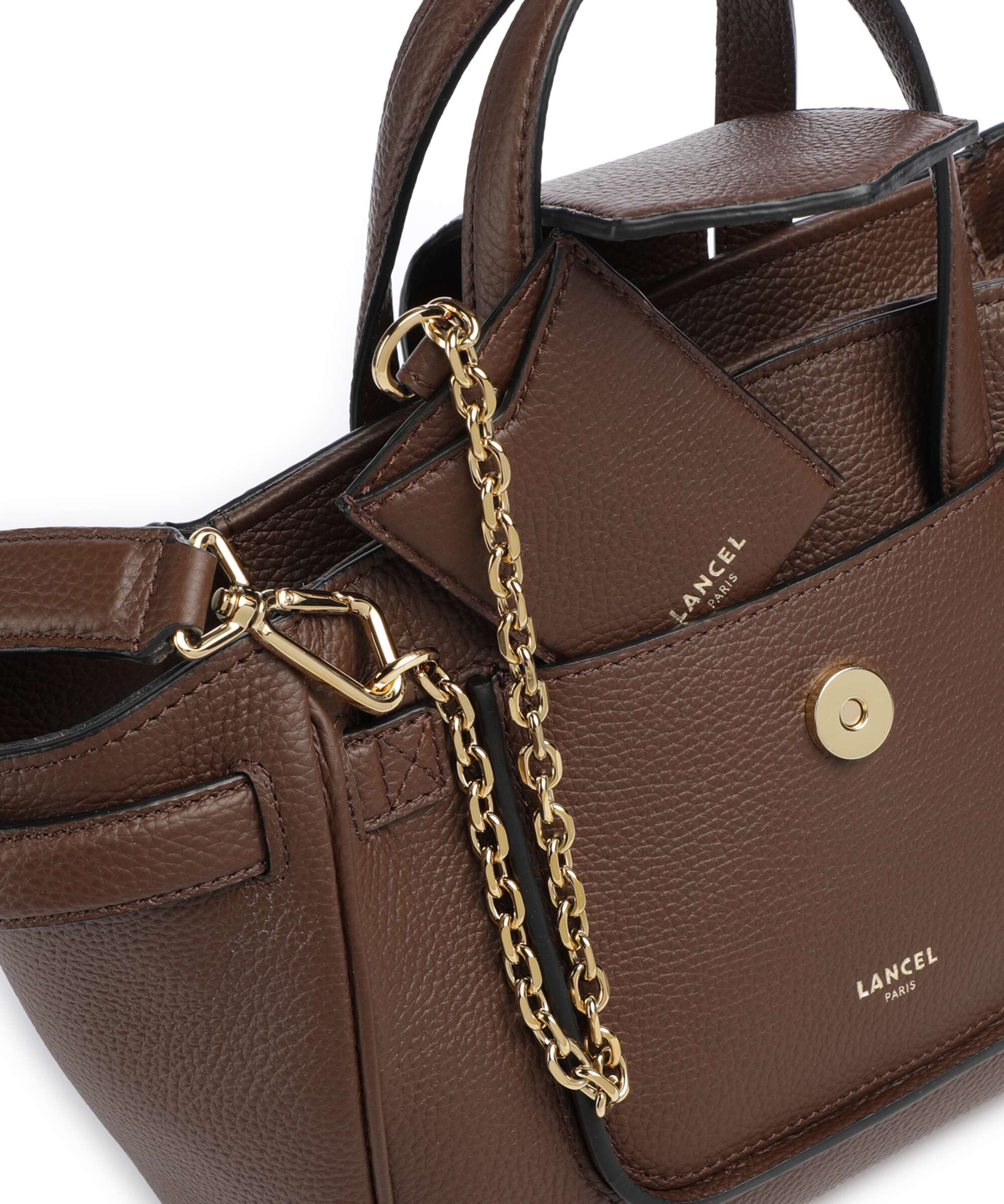 Lancel Théa S Torebka coconut - Image 4