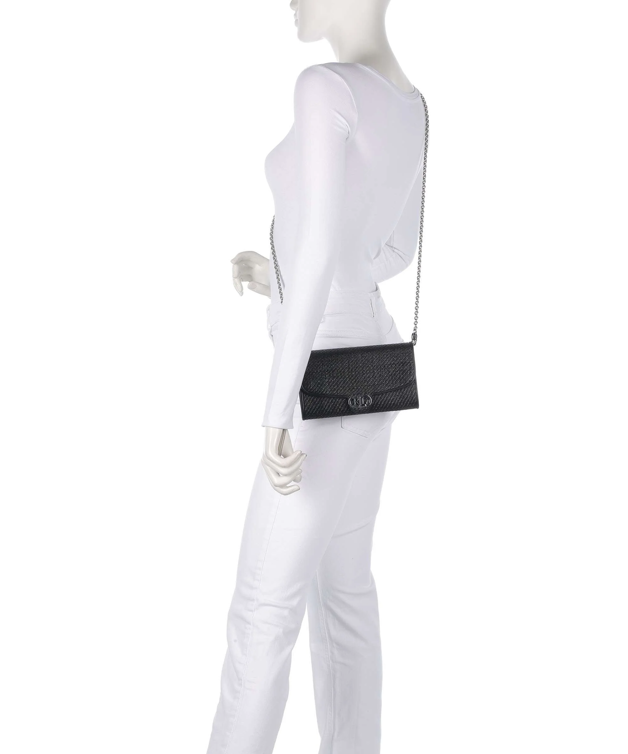 Lauren Ralph Lauren Adair 20 Portfel black - Image 3