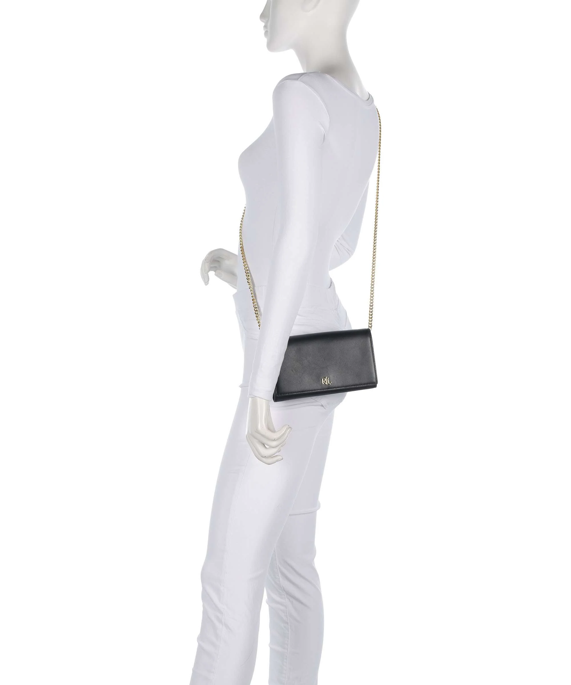 Lauren Ralph Lauren Adair II Large Portfel black - Image 3