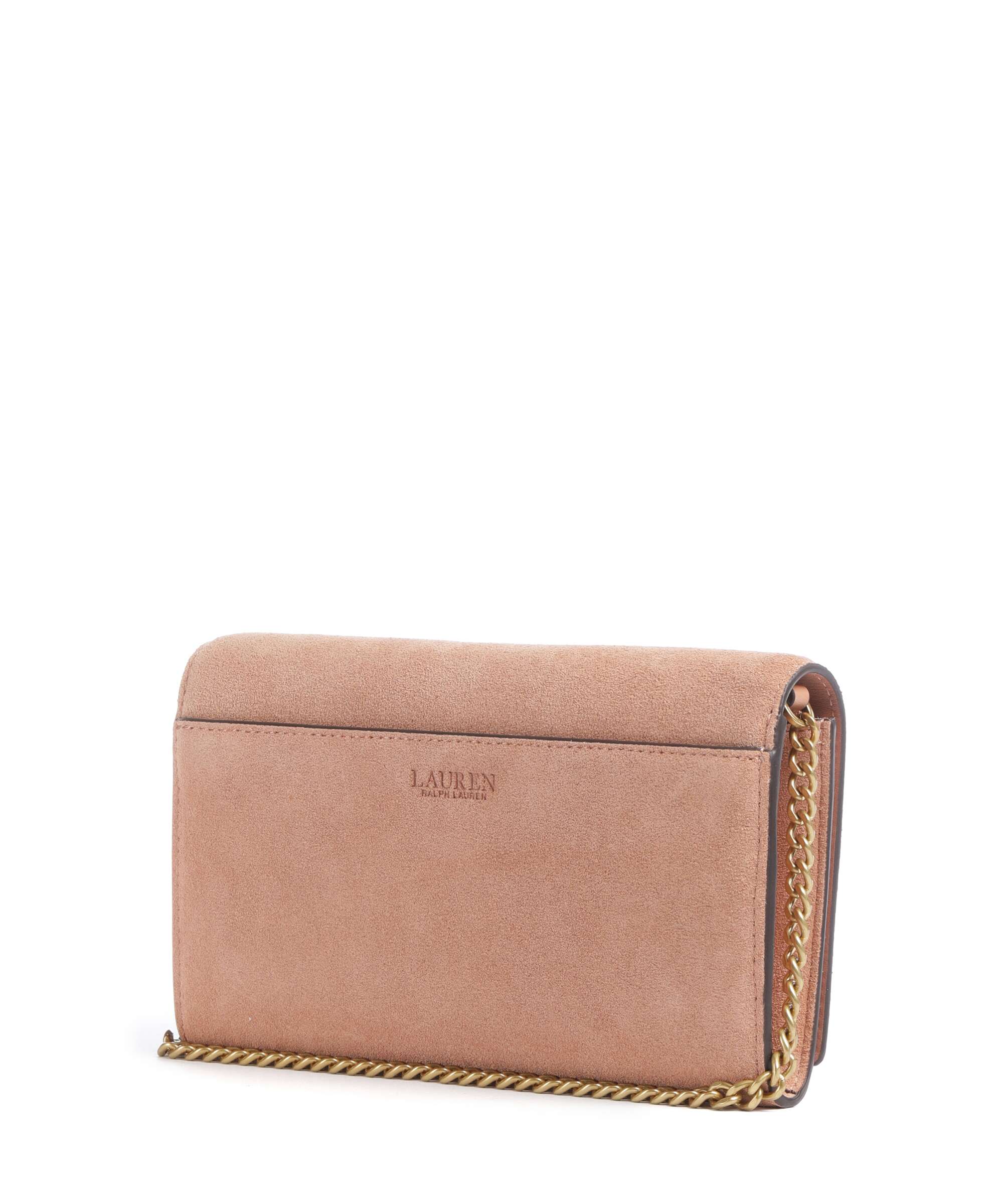 Lauren Ralph Lauren Adair II Large Portfel pink sienna - Image 2