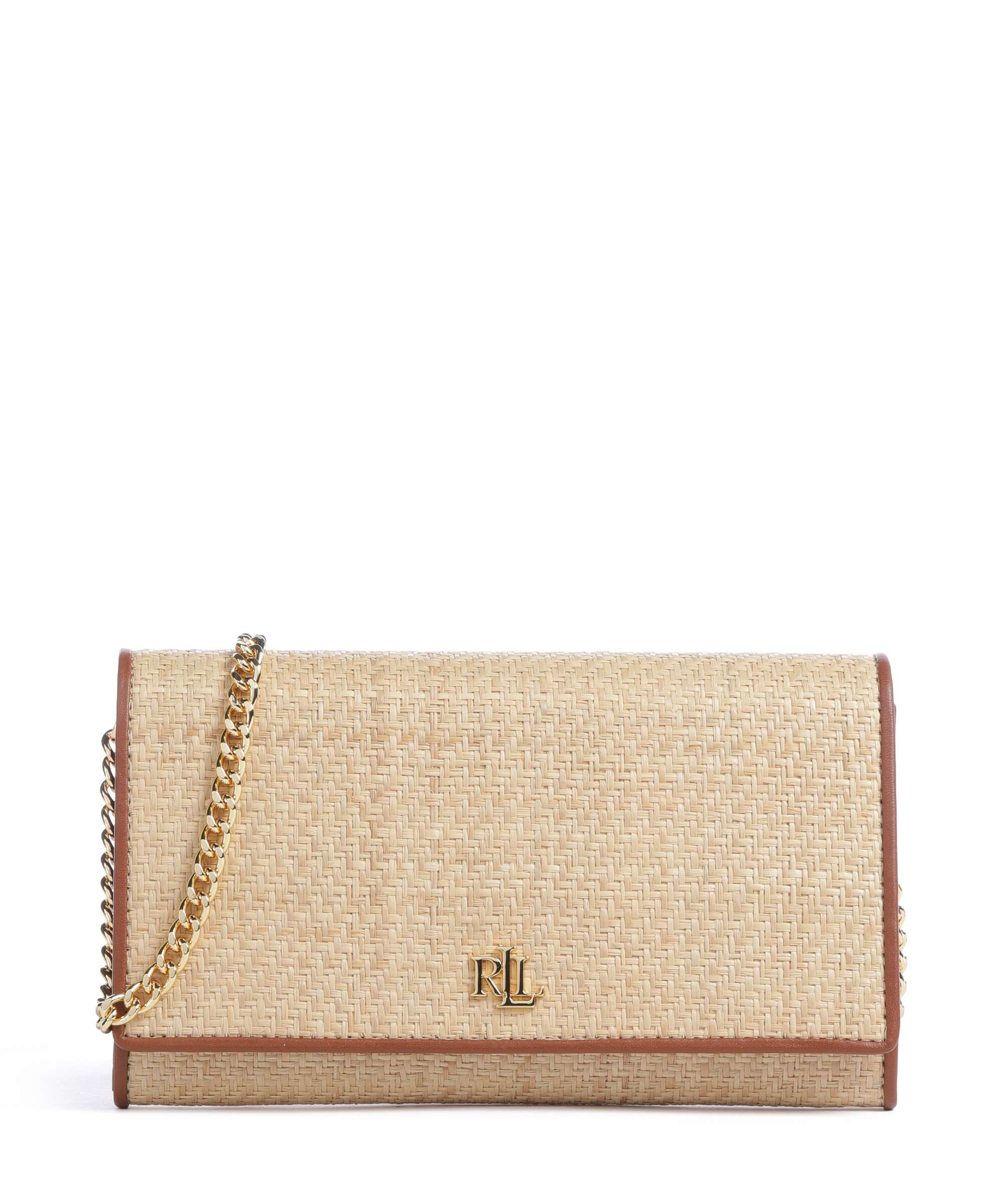 Lauren Ralph Lauren Adair II Portfel natural/lauren tan