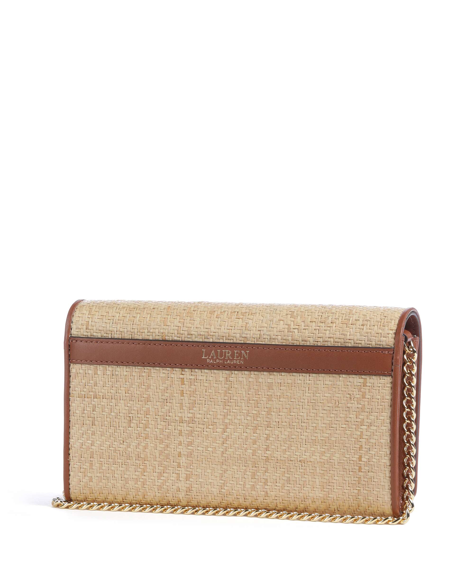 Lauren Ralph Lauren Adair II Portfel natural/lauren tan - Image 2