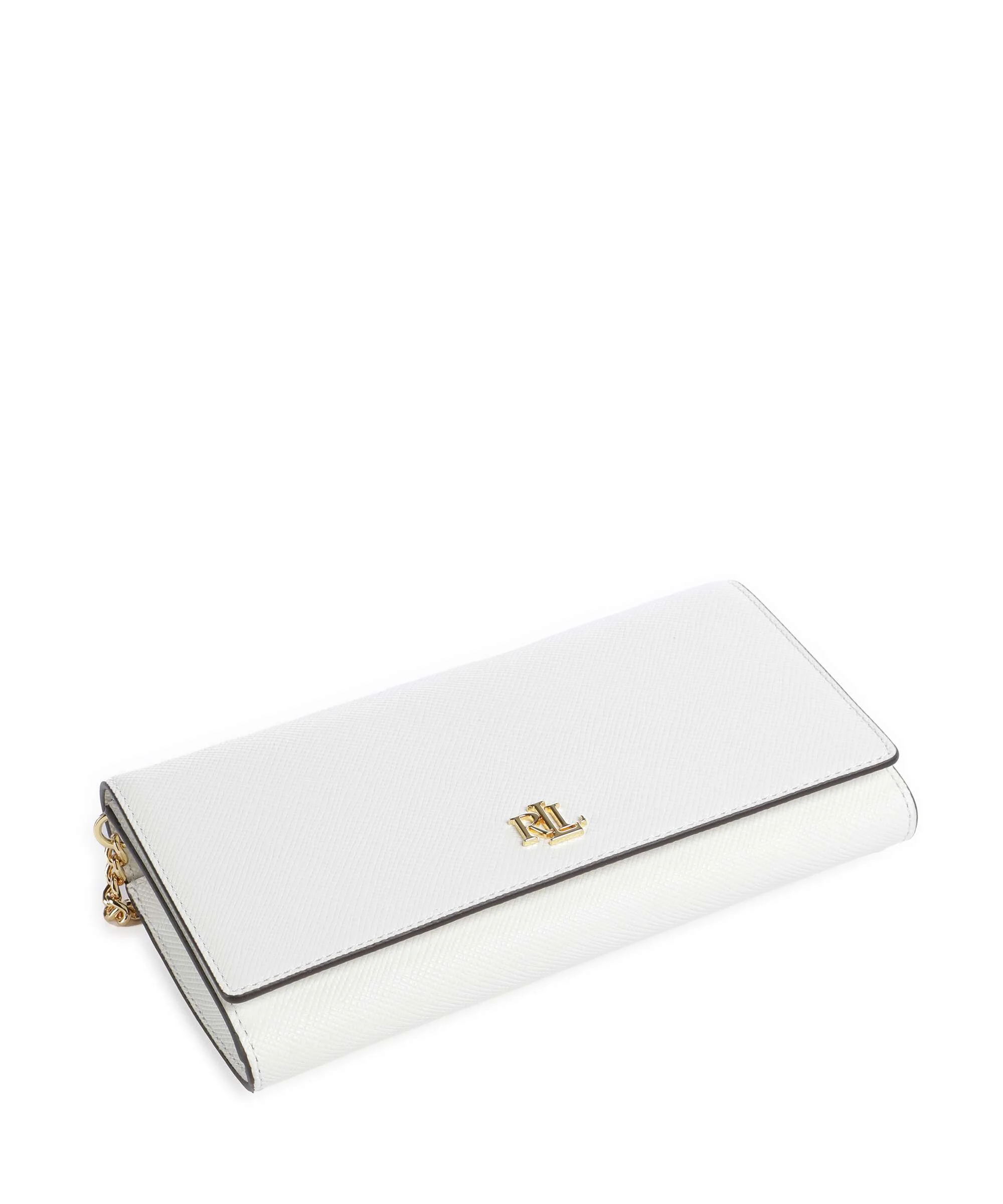 Lauren Ralph Lauren Adair II Torba przez ramię white - Image 4