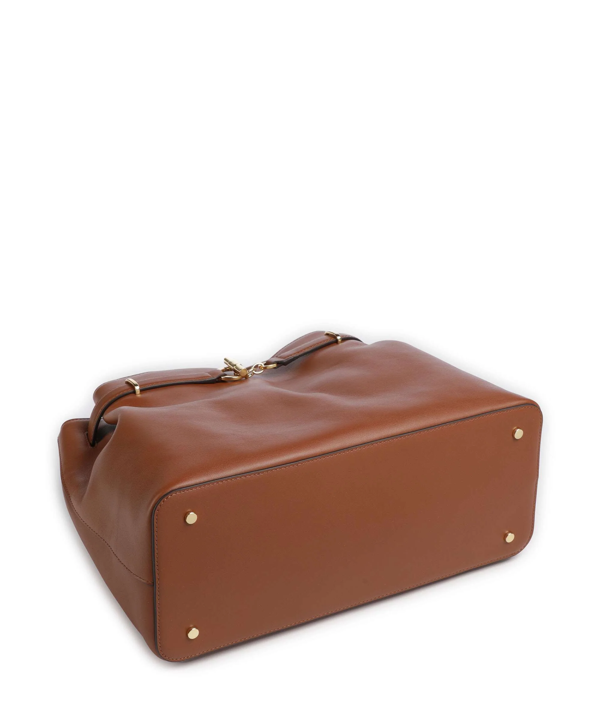 Lauren Ralph Lauren Blaike Large Torebka lauren tan - Image 4