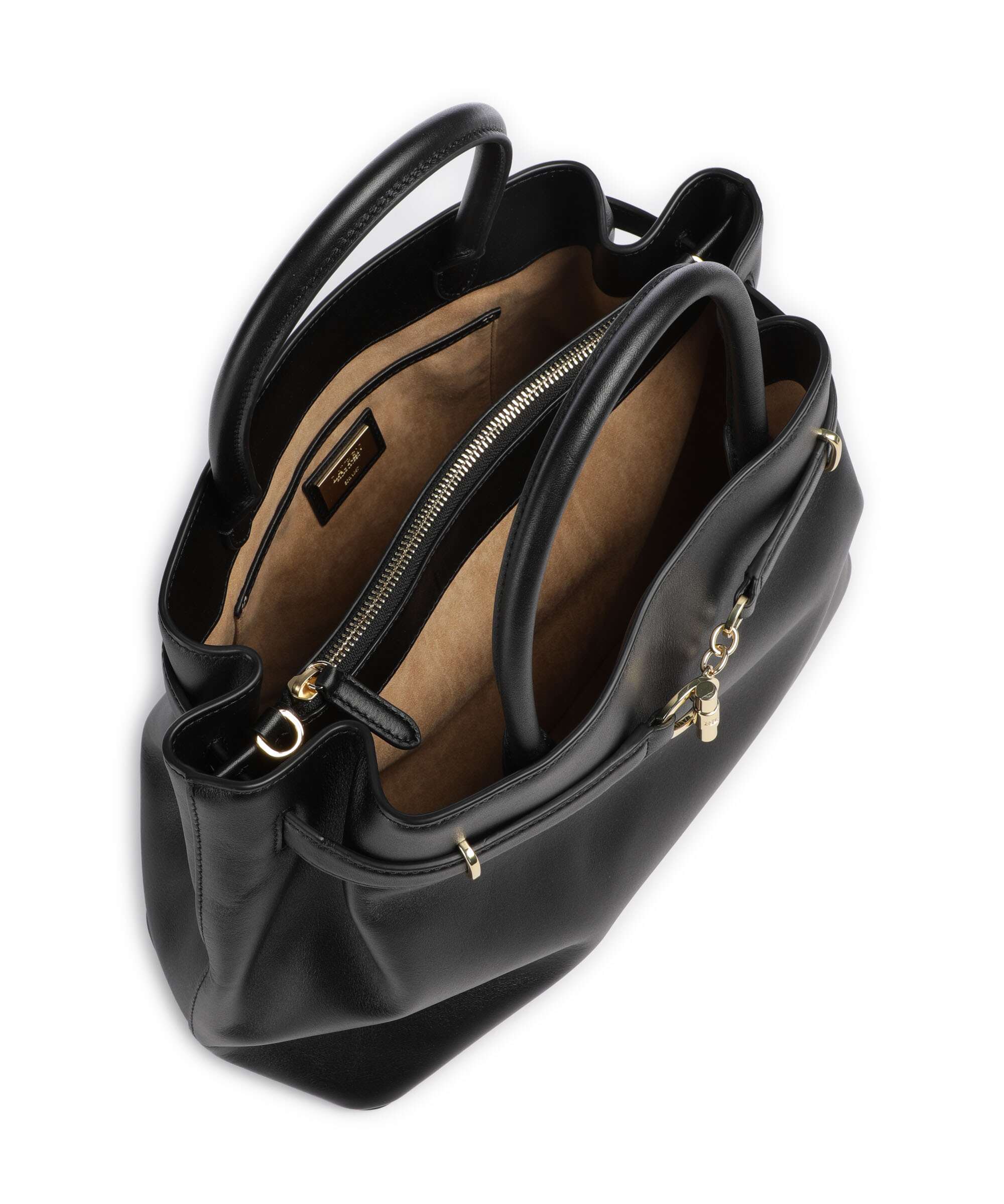 Lauren Ralph Lauren Blaike Large Torebka black - Image 5