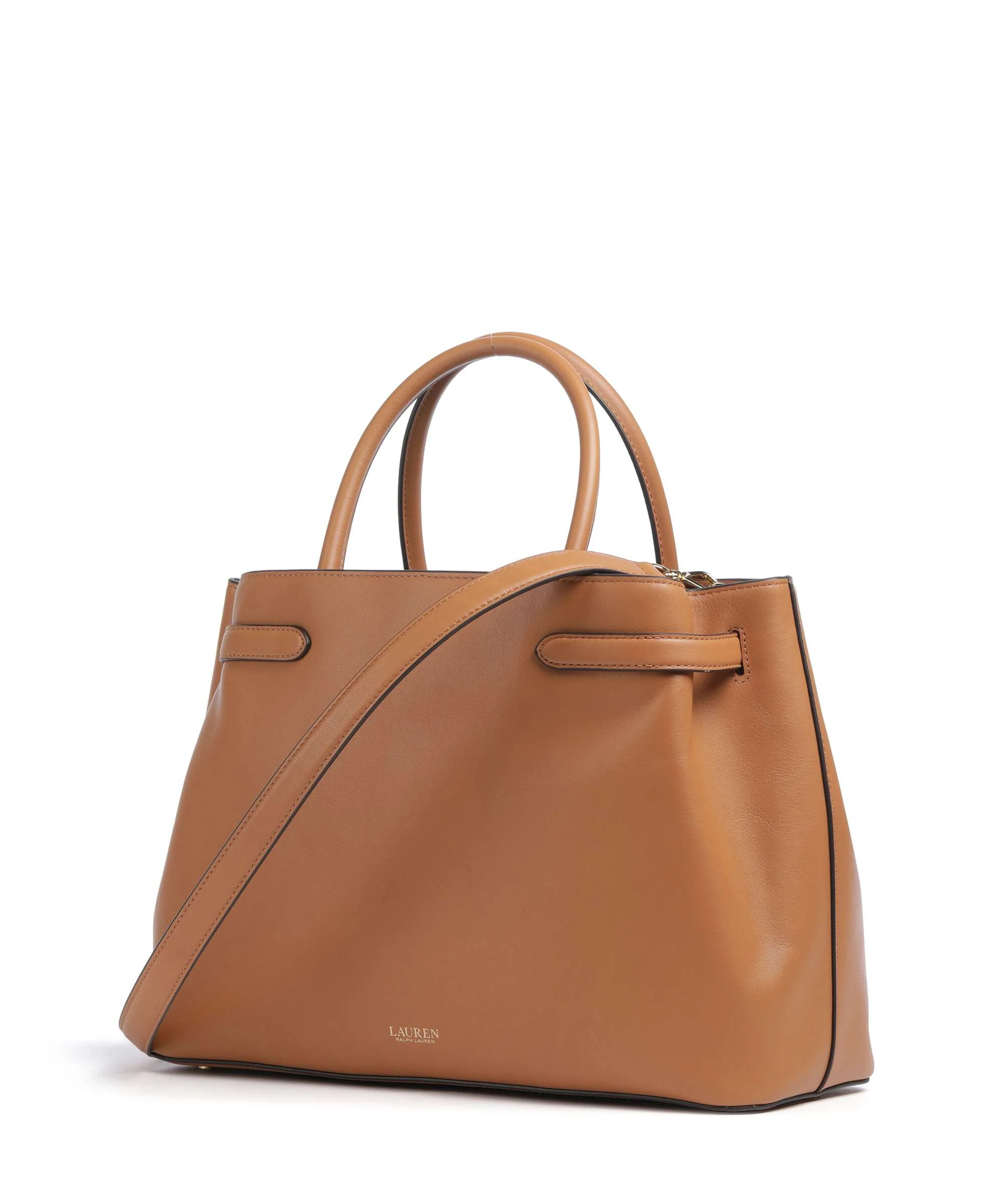 Lauren Ralph Lauren Blaike Large Torebka classic caramel - Image 2